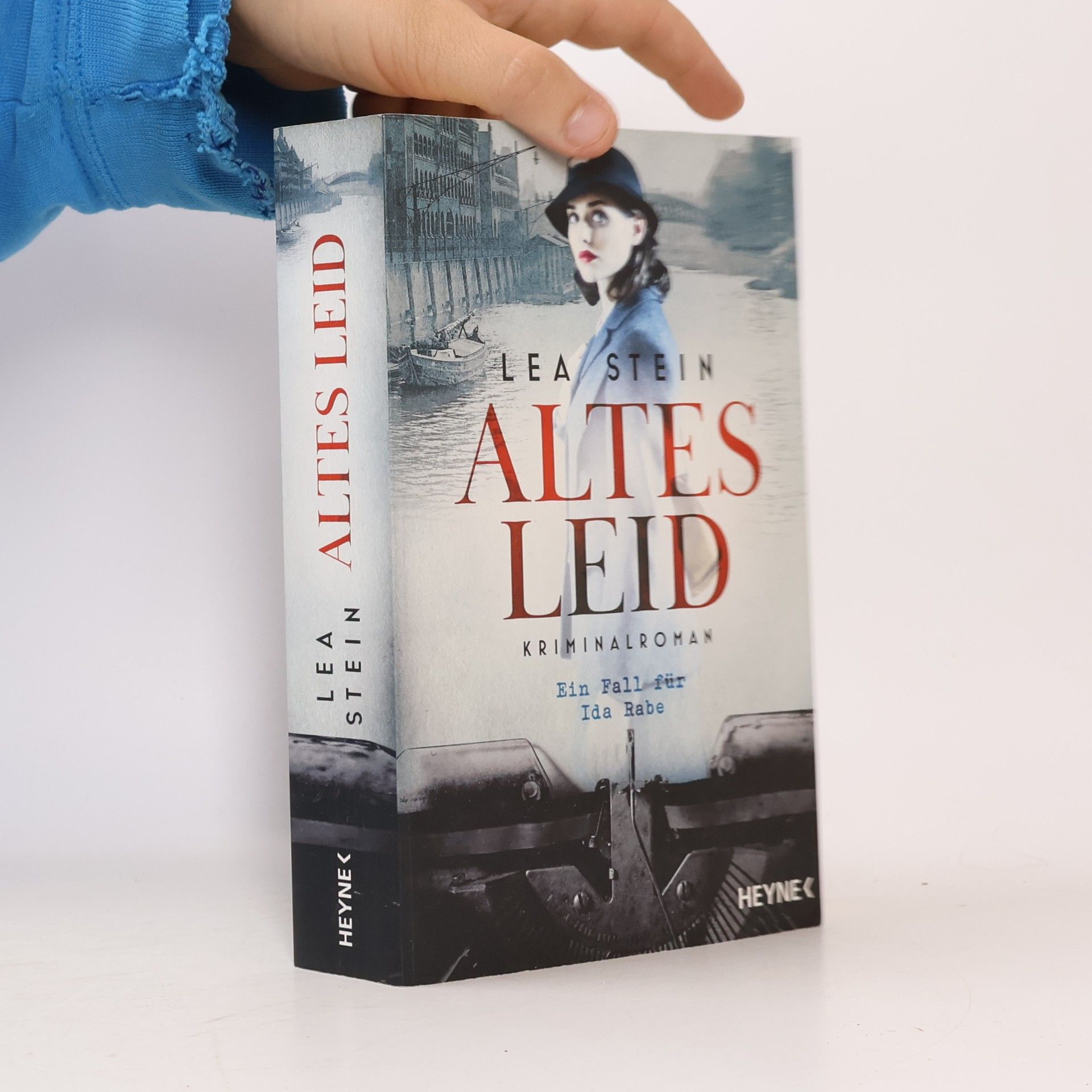 Lea Stein Altes Leid