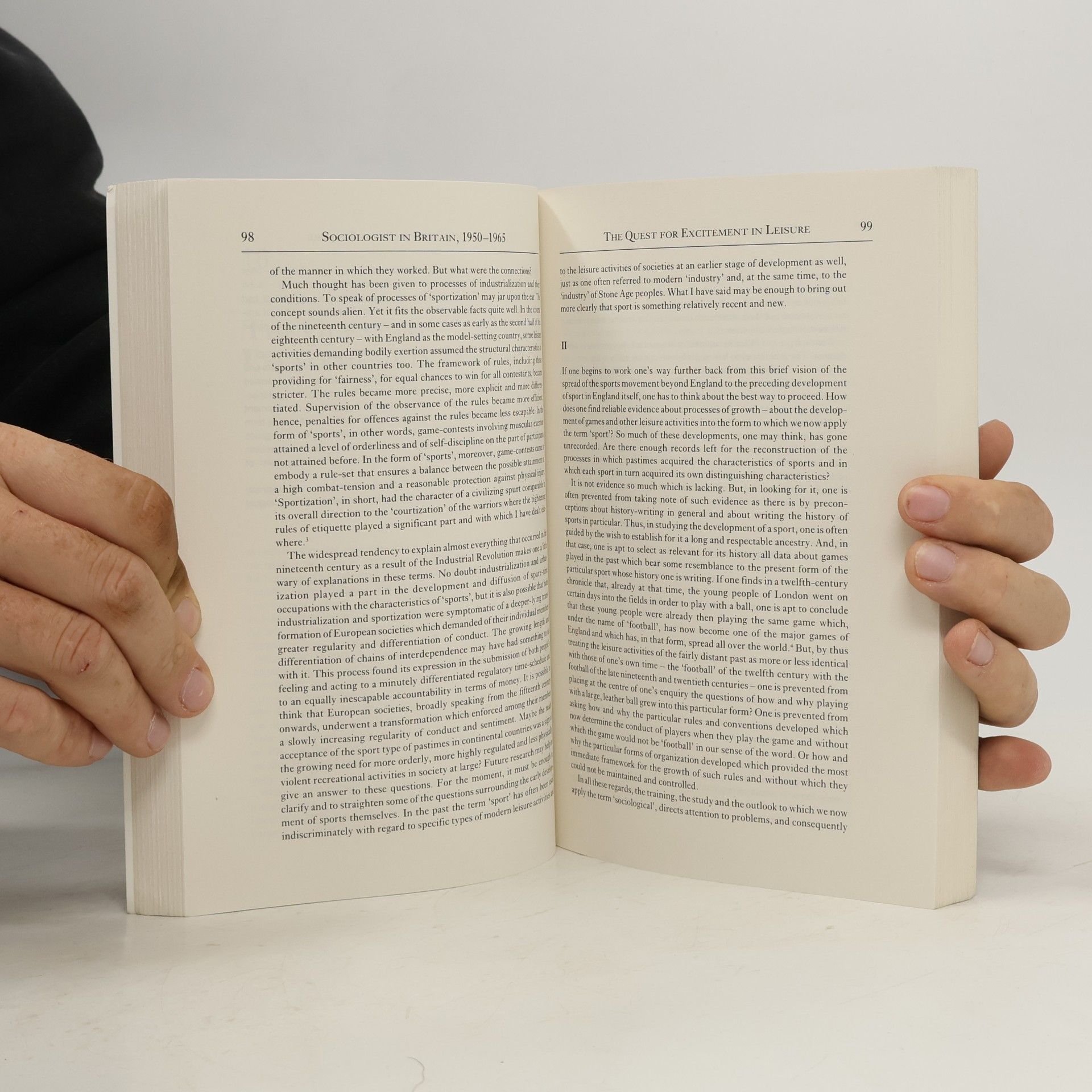 Johan Goudsblom Blackwell Readers: The Norbert Elias Reader