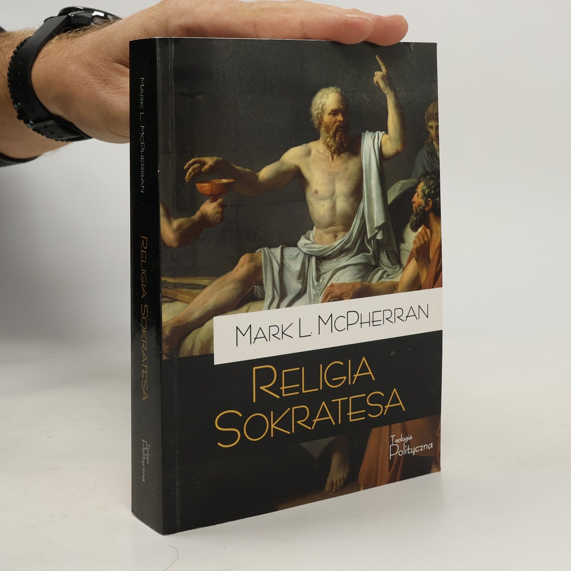 Religia Sokratesa