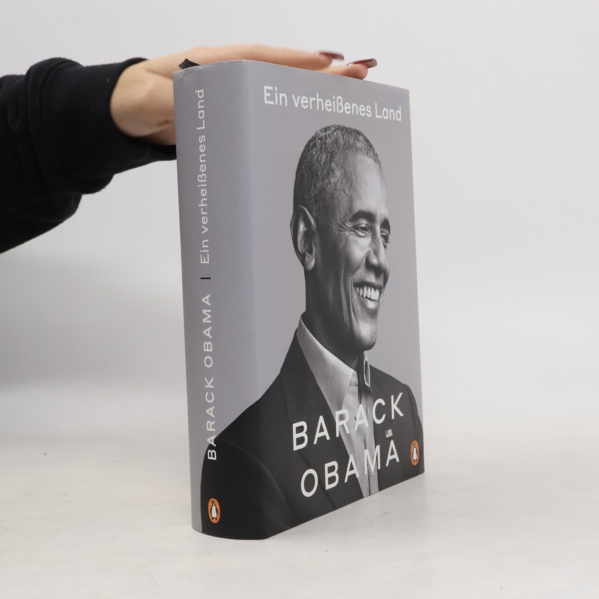 Barack Obama Ein verheißenes Land