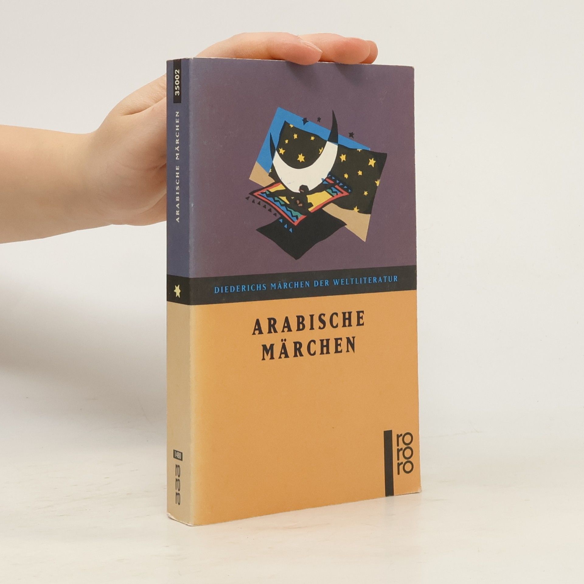 Max Weisweiler Arabische Märchen