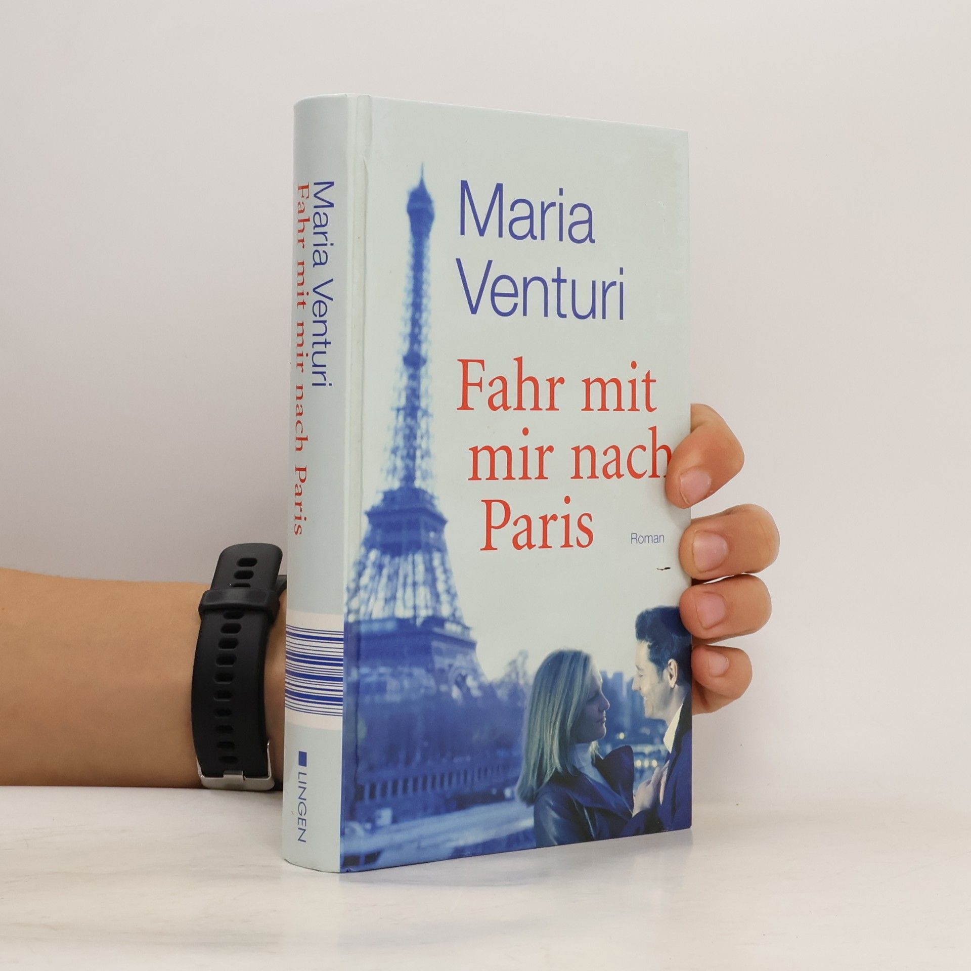 Fahr mit mir nach Paris