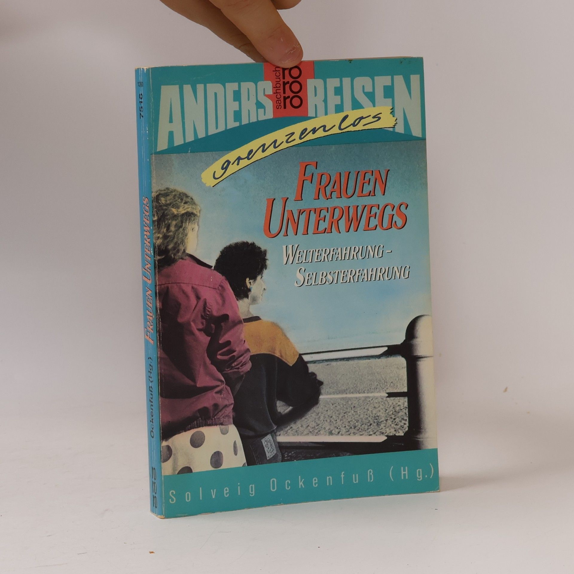 Solveig Ockenfuß Frauen Unterwegs