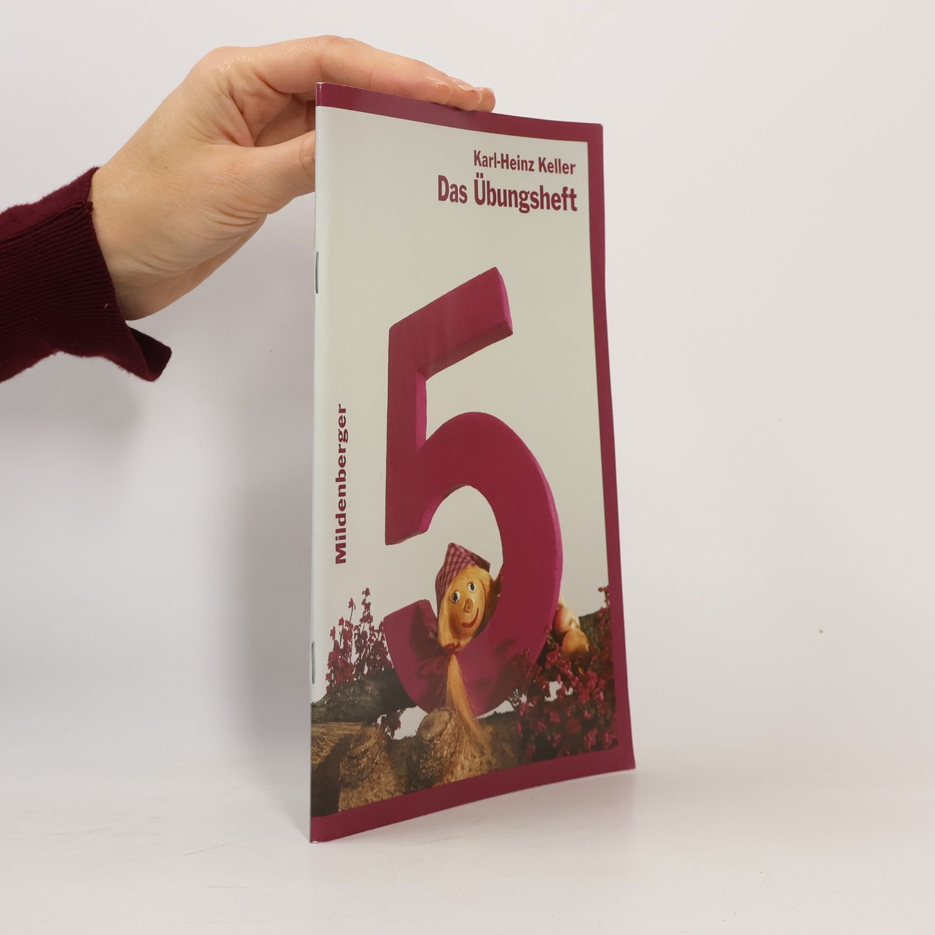 Wolfgang Bornemann Das Übungsheft