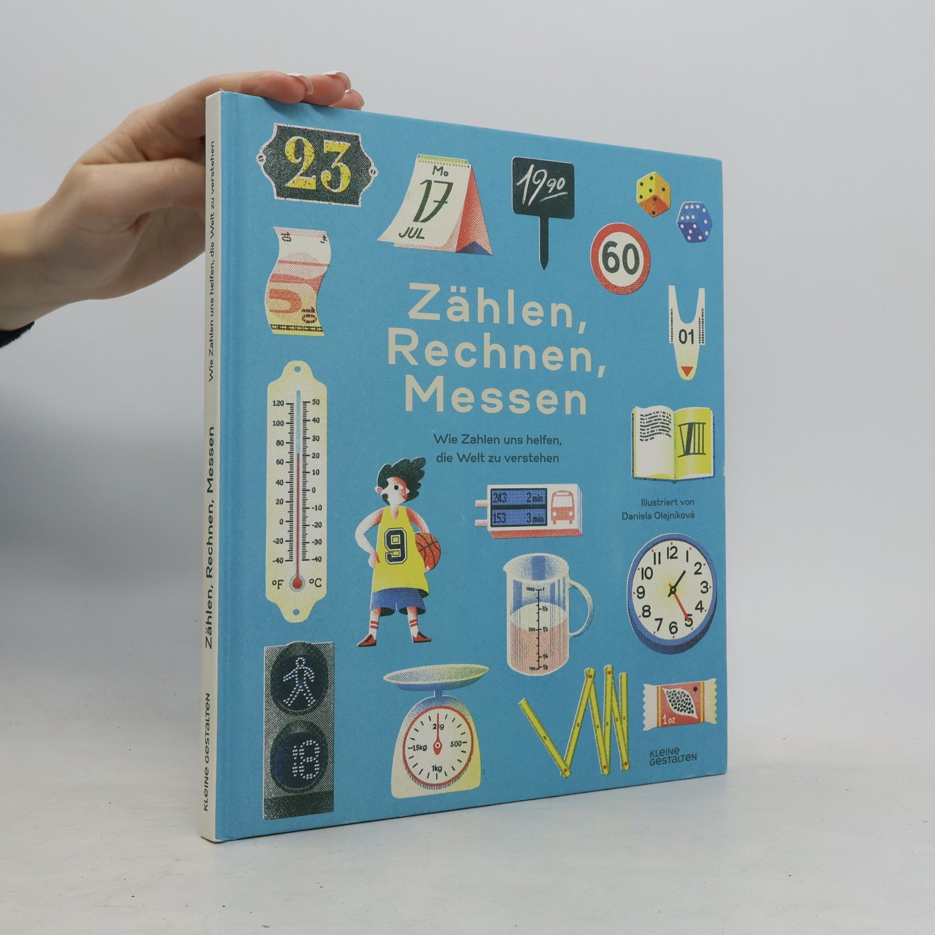 Maria-Elisabeth Niebius Zählen, Rechnen, Messen