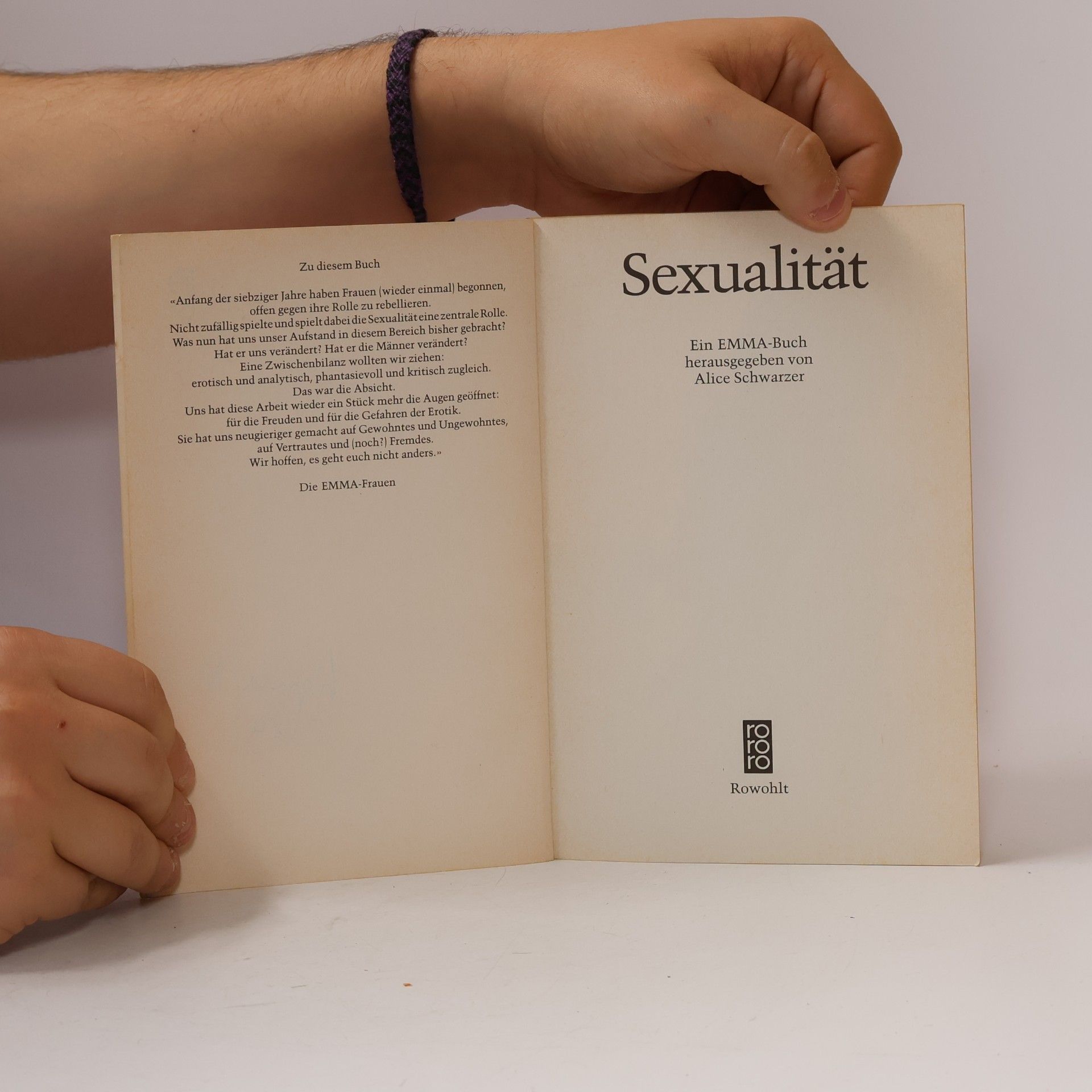 Simone de Beauvoir Sexualität
