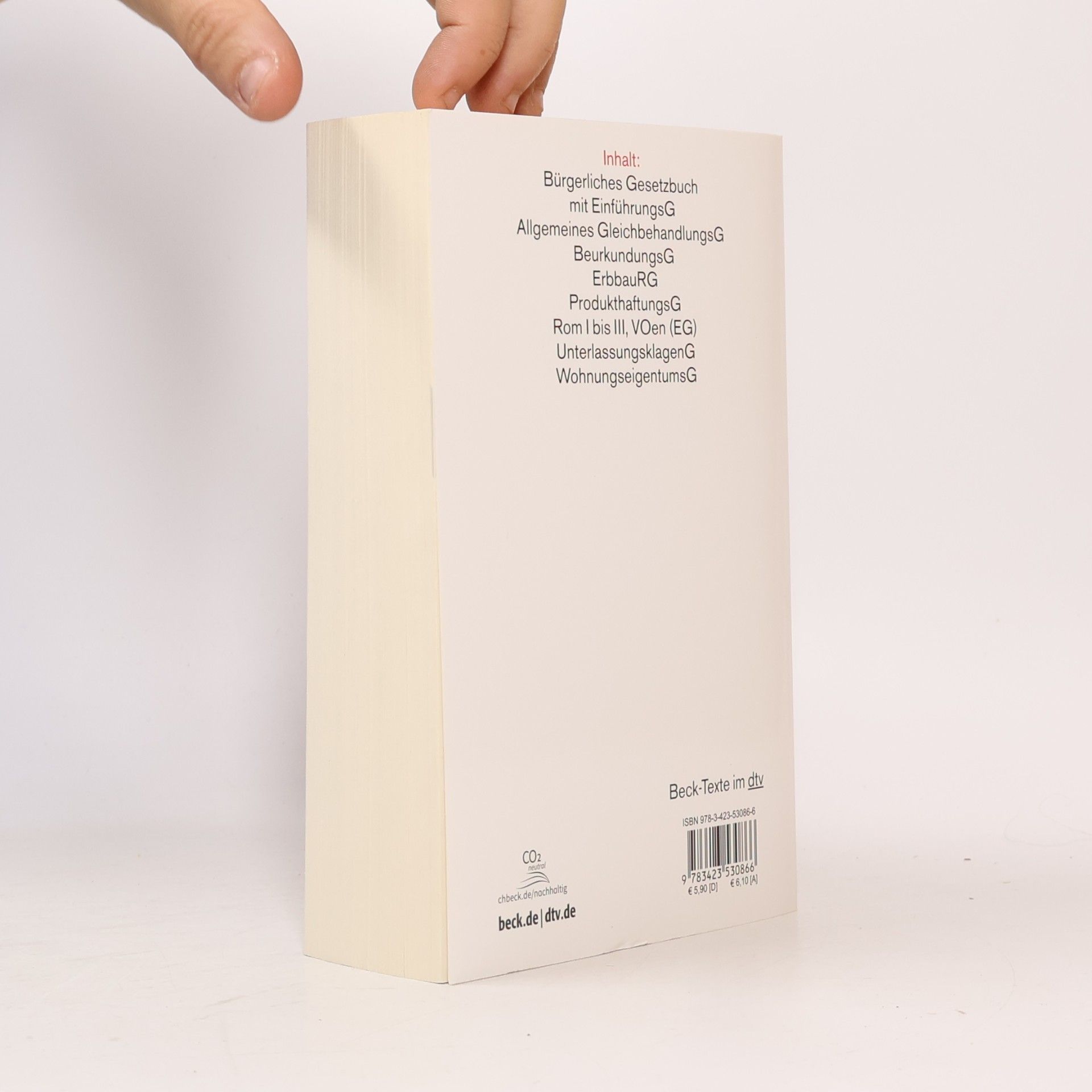 Kolektiv autorů Bürgerliches Gesetzbuch. 87. Auflage 2021