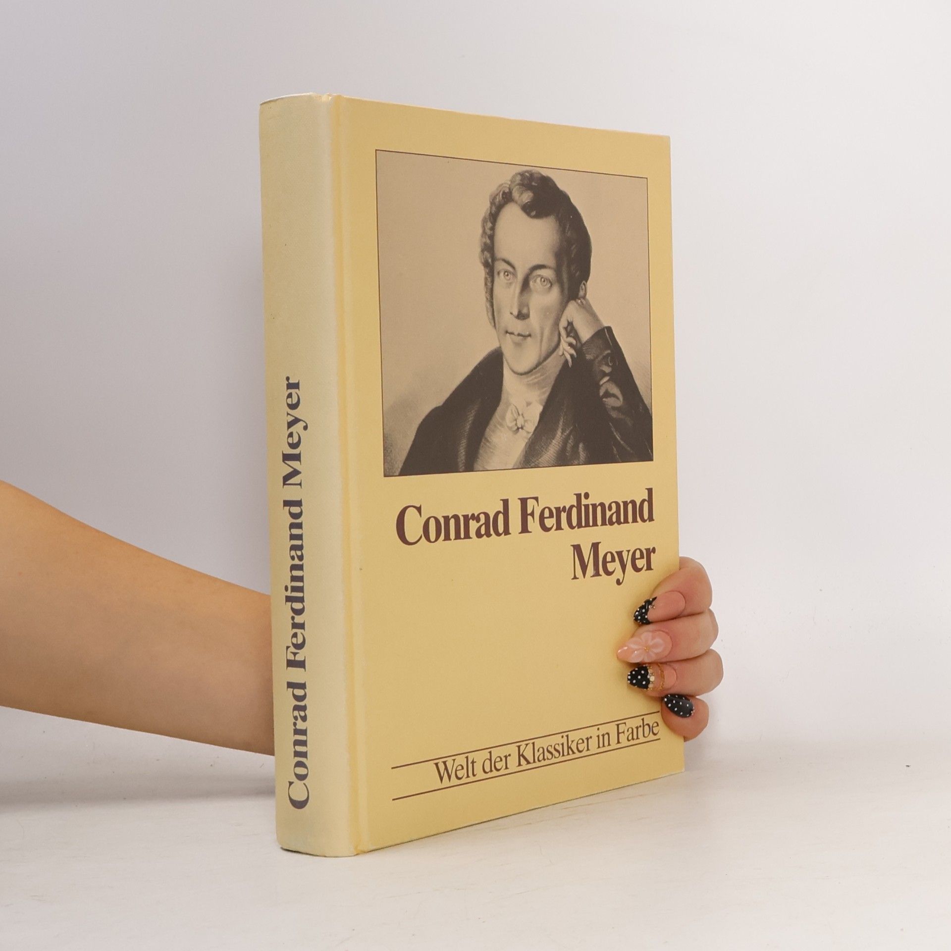 Conrad Ferdinand Meyer