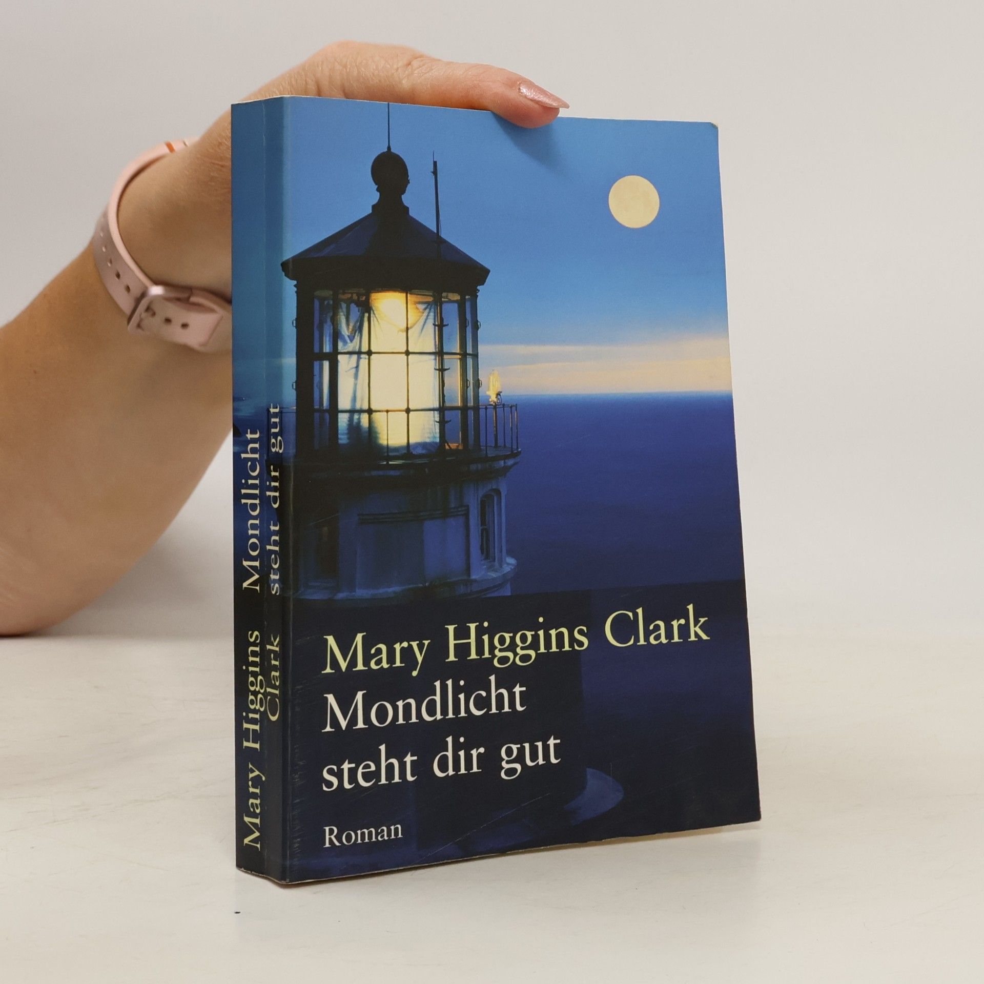 Mary Higgins Clark Mondlicht steht dir gut