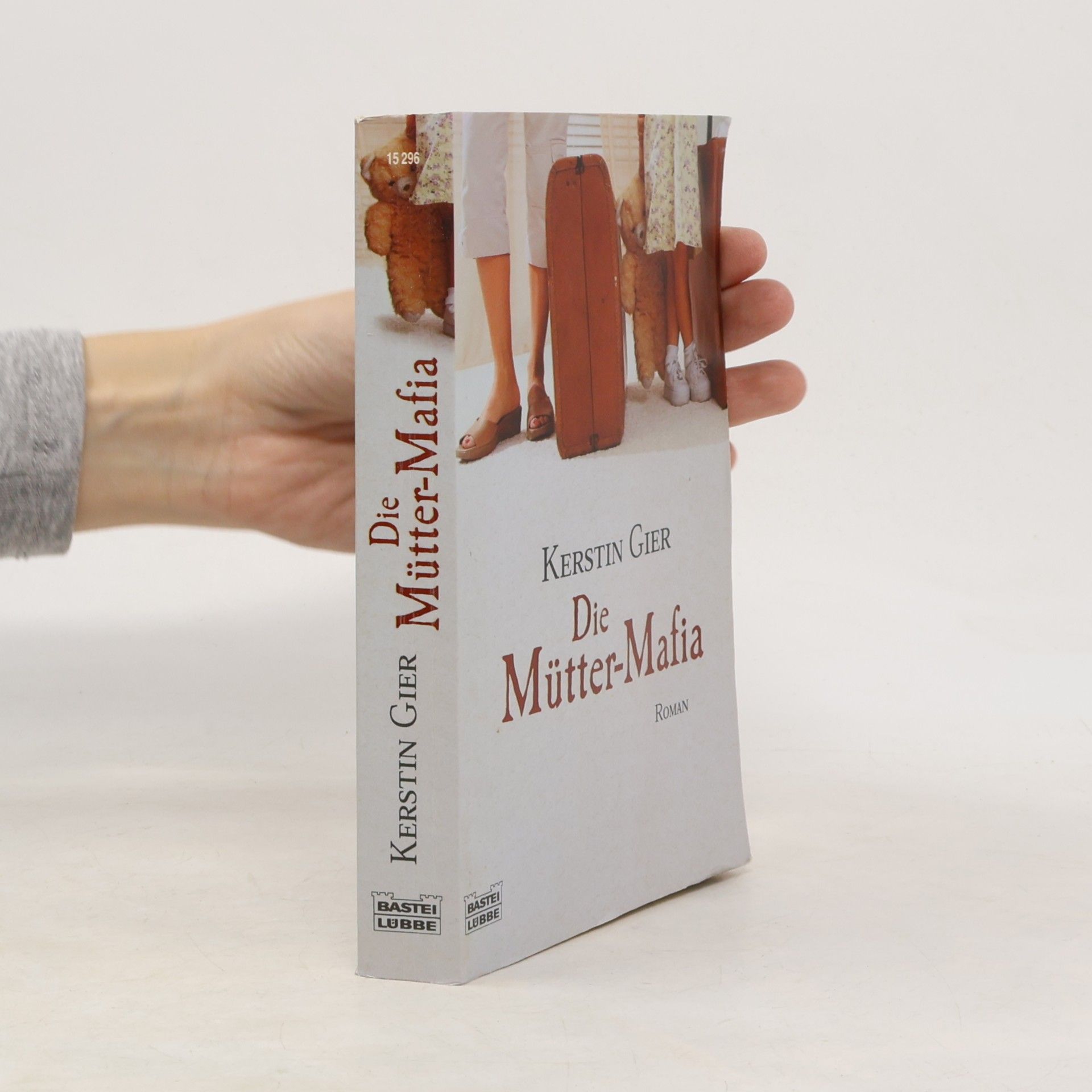 Kerstin Gier Die Mütter-Mafia