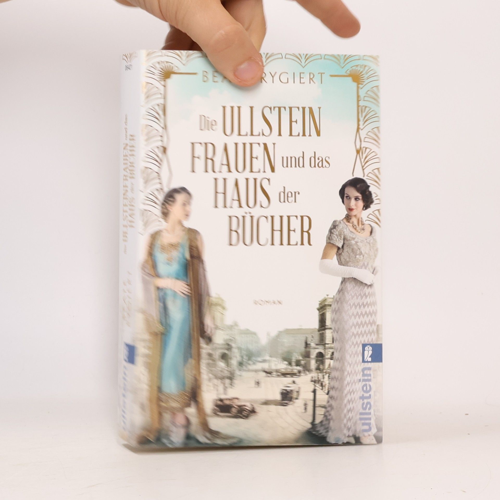Tabea Bach Die Ullsteinfrauen und das Haus der Bücher