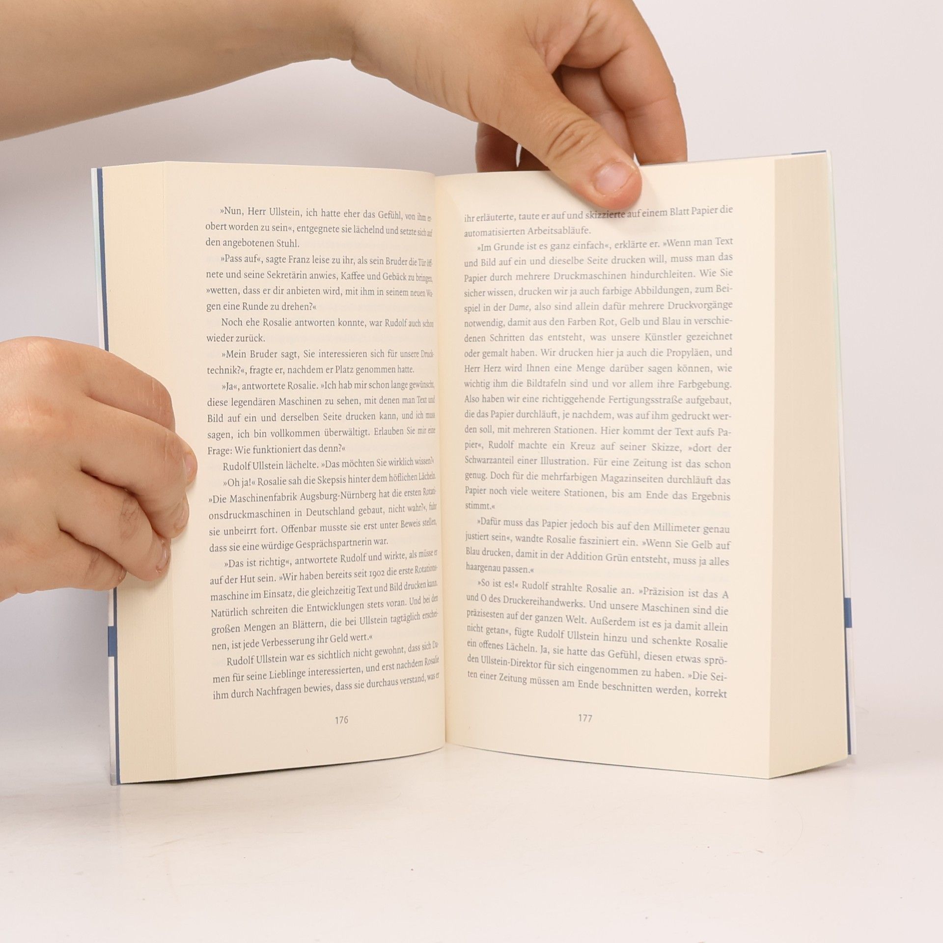 Tabea Bach Die Ullsteinfrauen und das Haus der Bücher