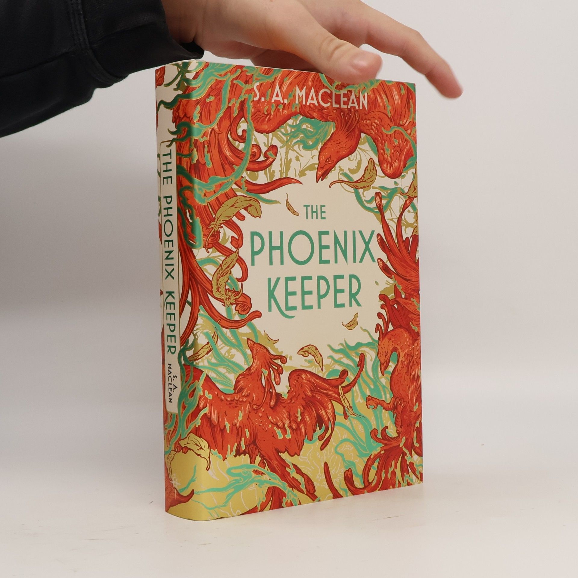 The Phoenix Keeper