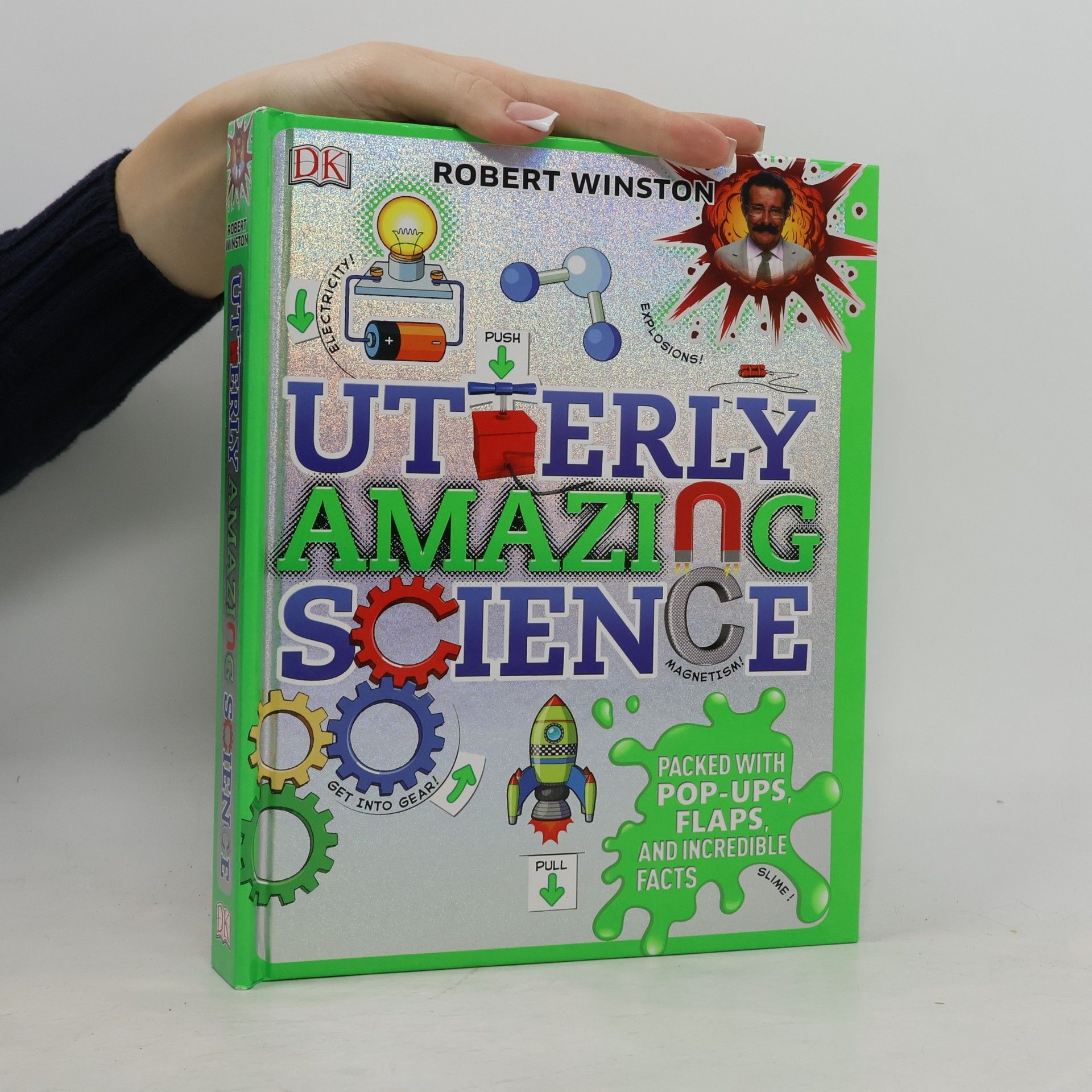 Utterly Amazing Science