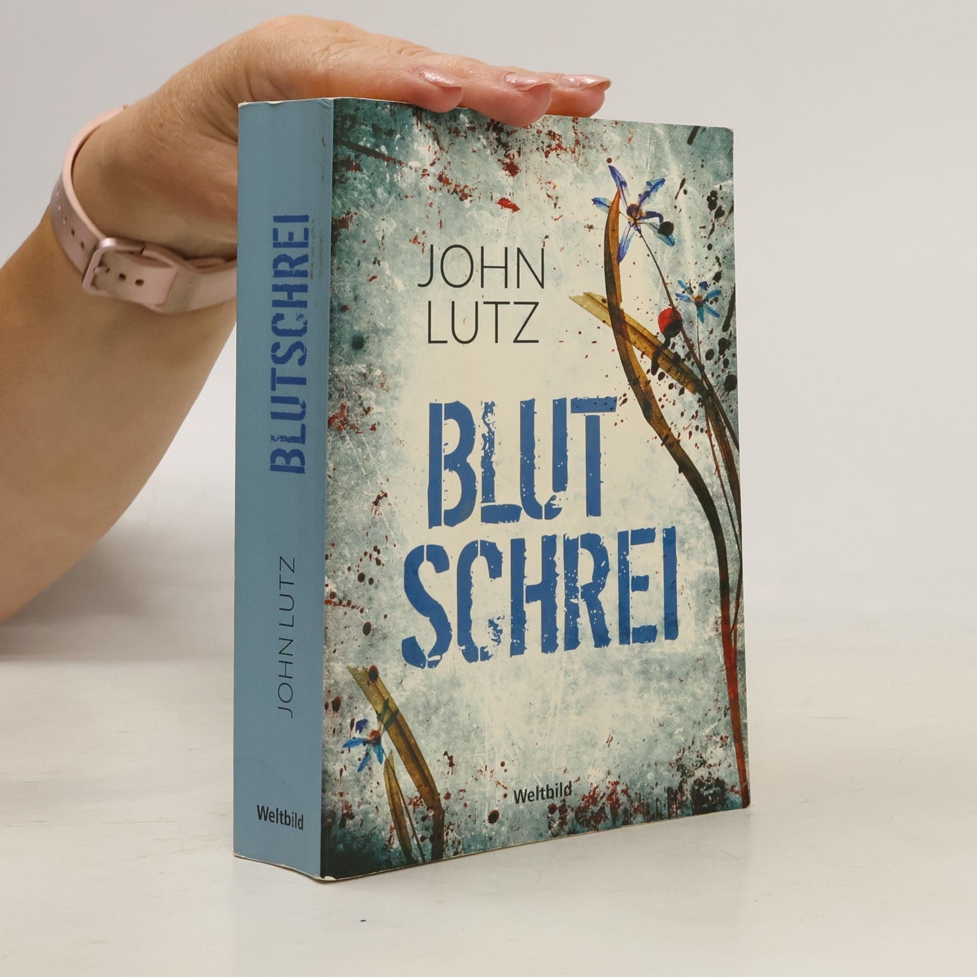 Blutschrei
