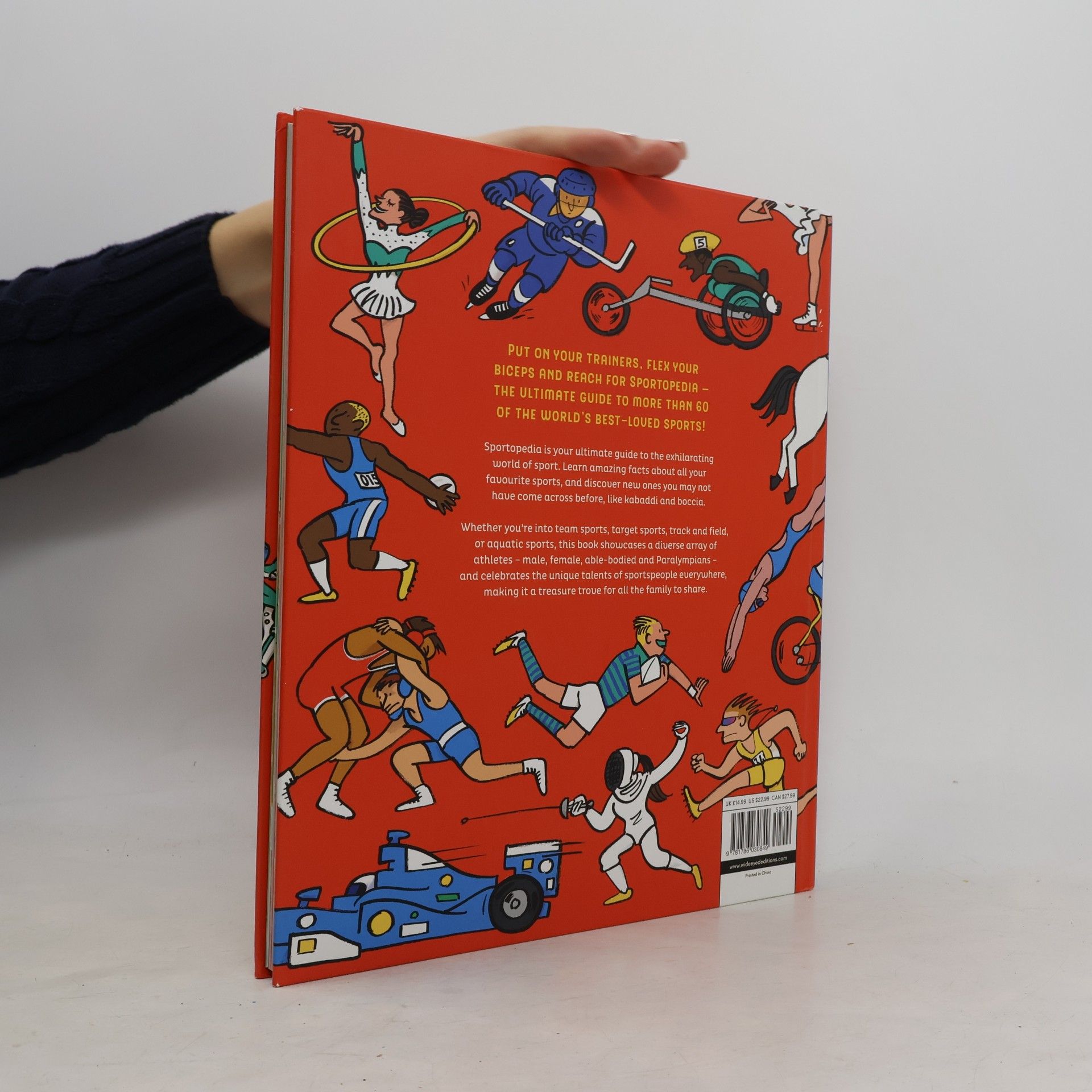 Adam Skinner Sportopedia