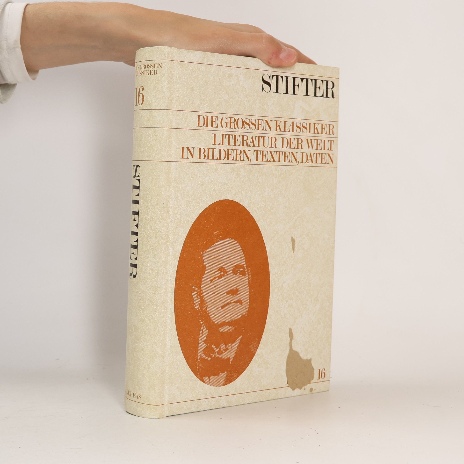 Stifter. Band 16