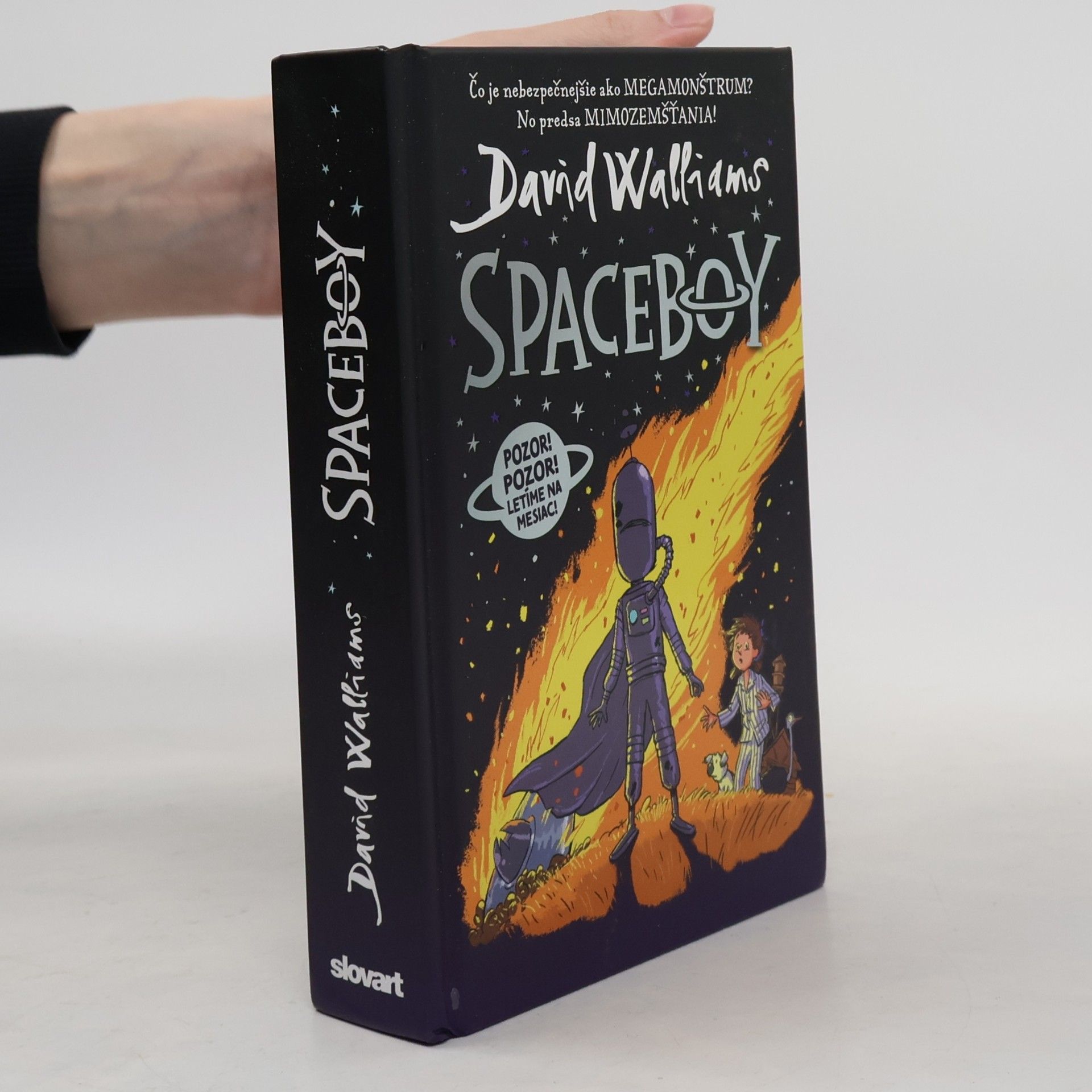 Spaceboy