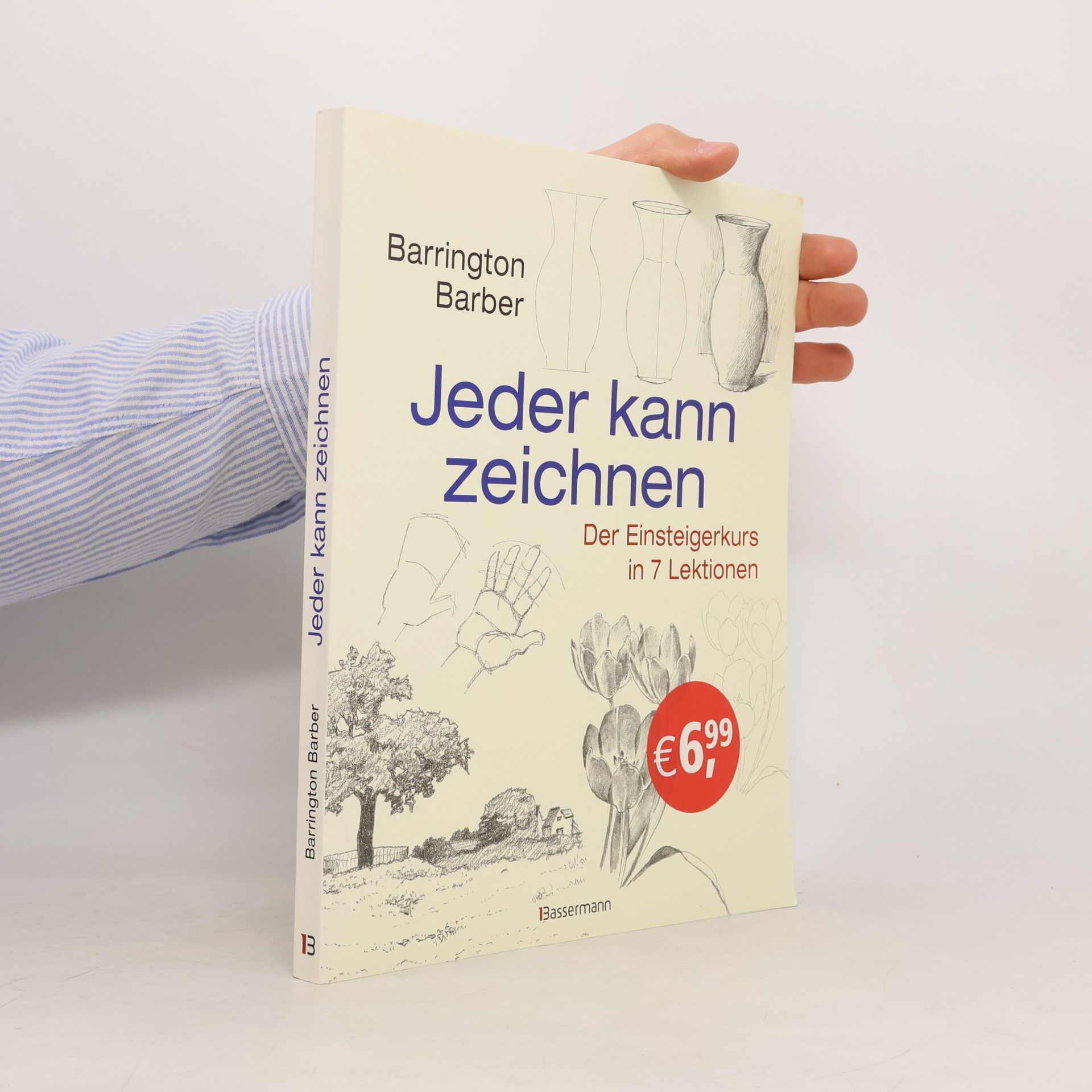 Jeder kann zeichnen