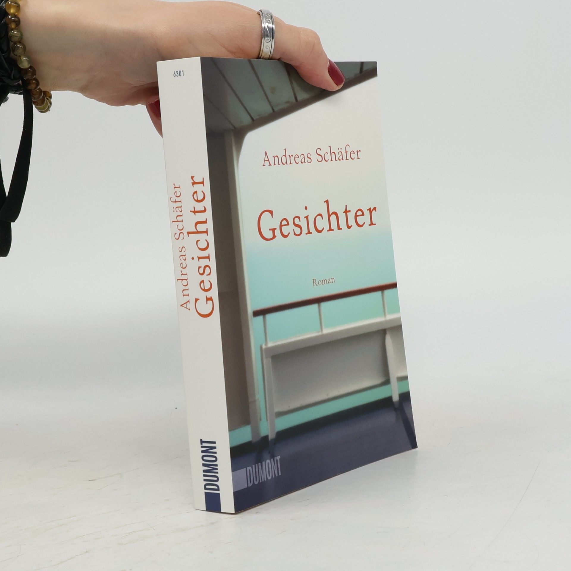 Andreas Schäfer Gesichter
