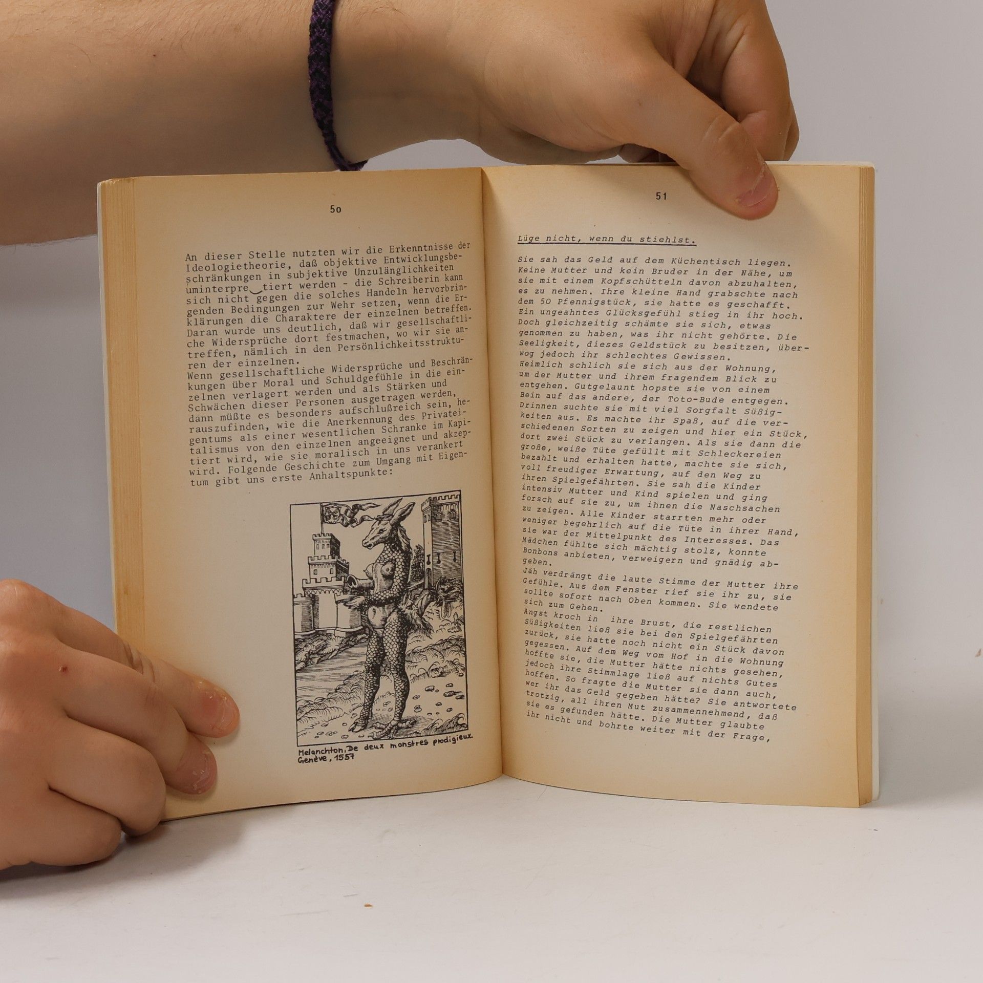 Margret Wolfrum Frauen und Moral