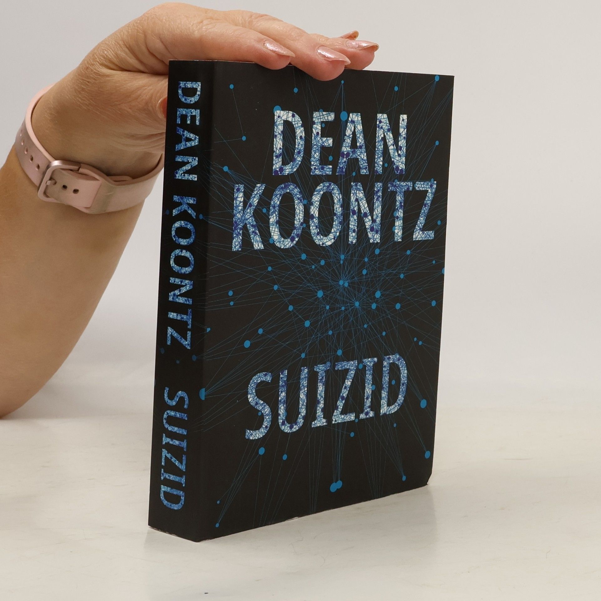 Dean Ray Koontz Suizid