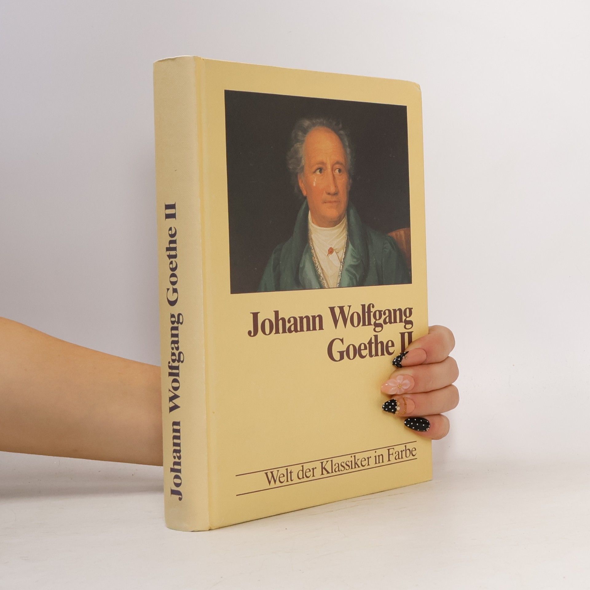 kolektiv Johann Wolfgang Goethe II