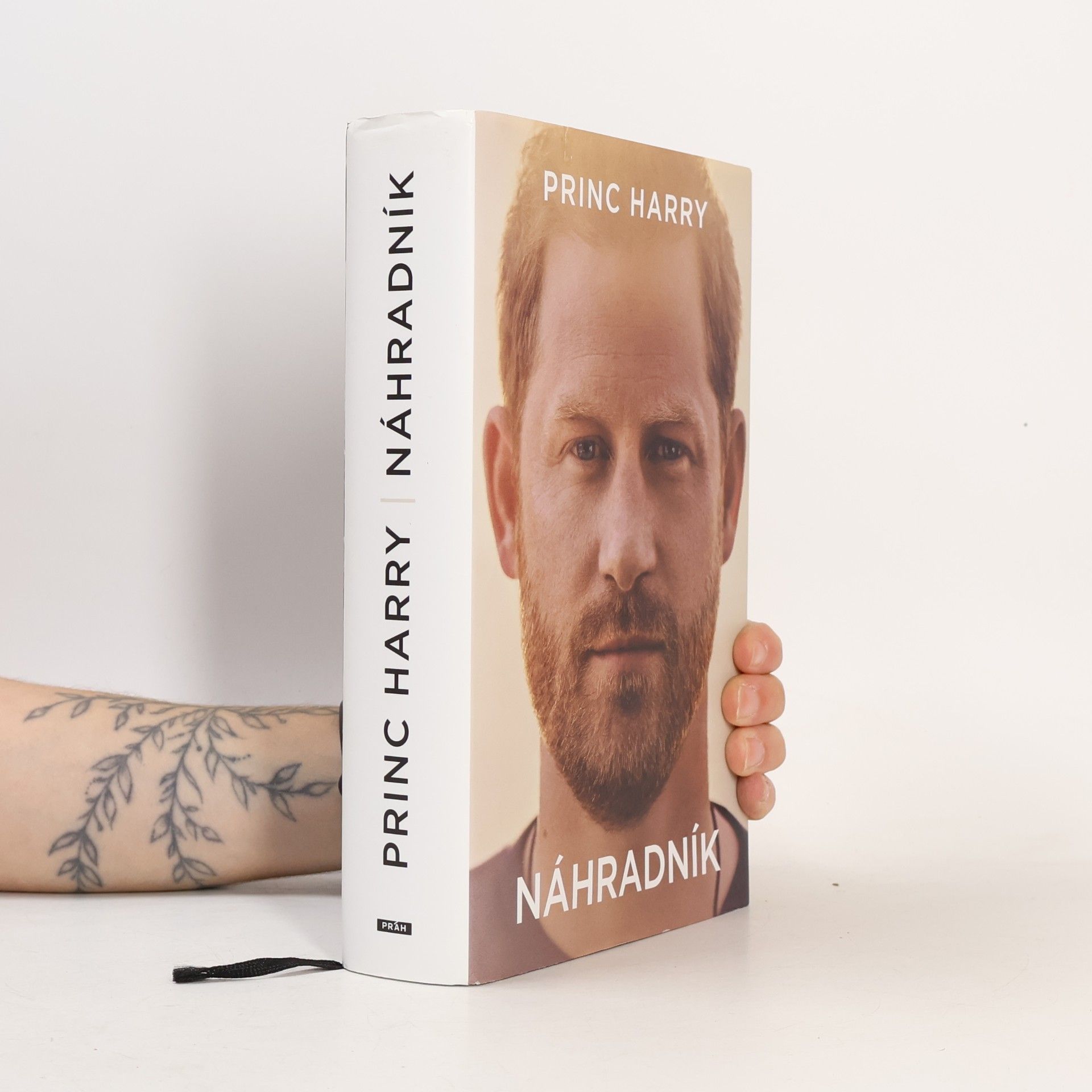 Princ Harry Náhradník