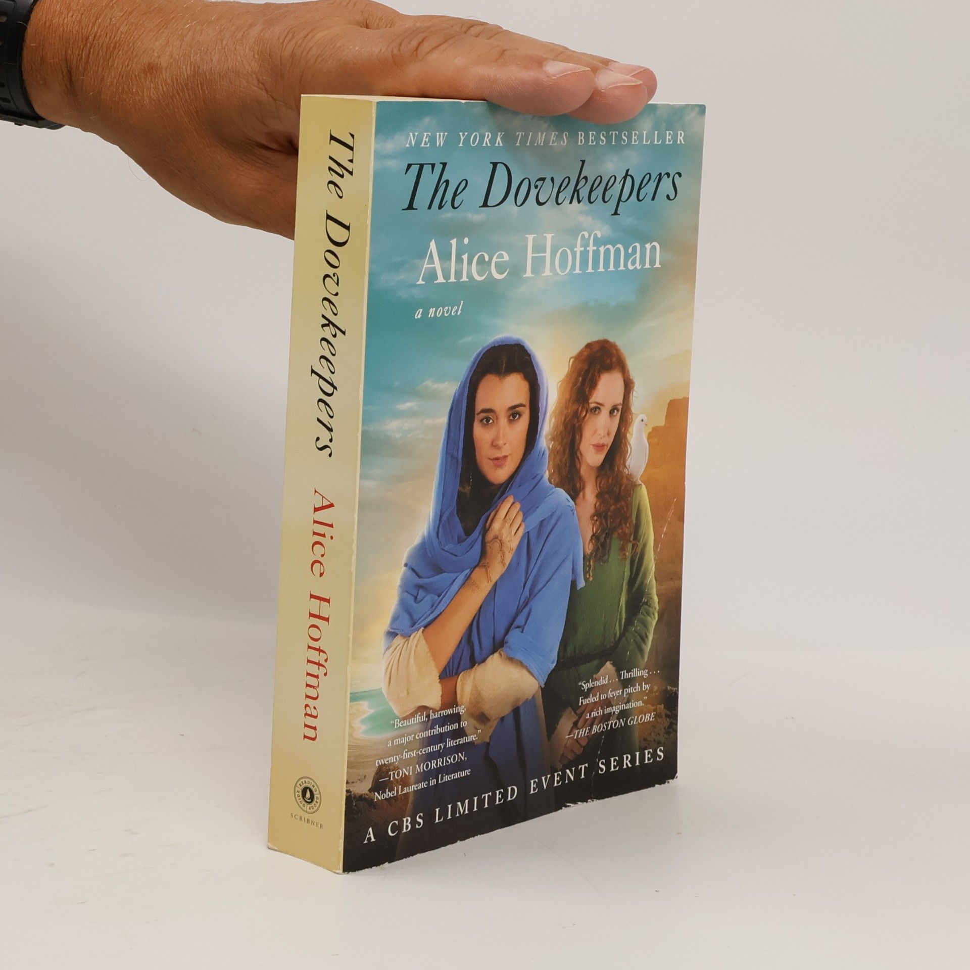 Alice Hoffman The Dovekeepers - A CBS Limited Event Series
