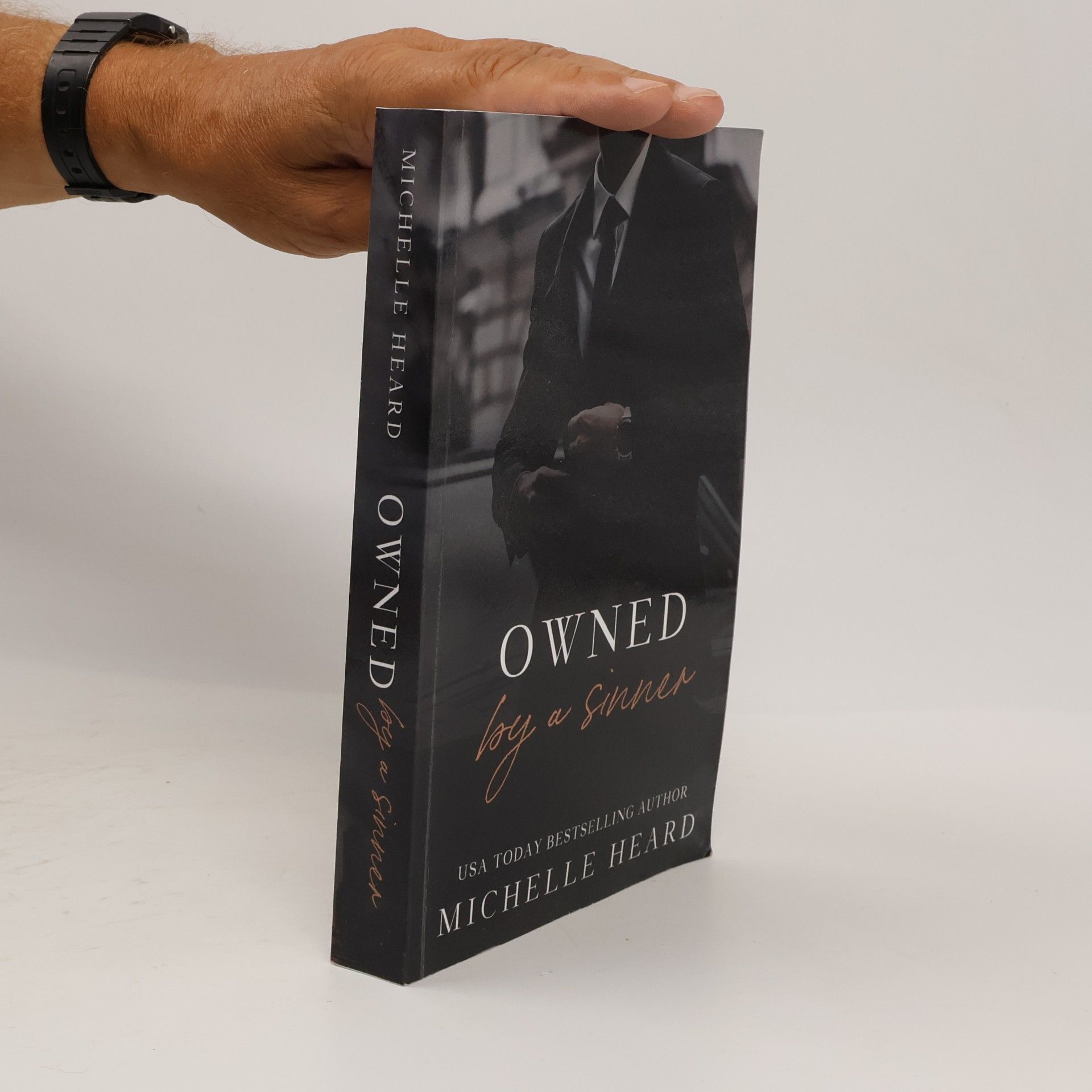 Michelle Heard Owned by a Sinner