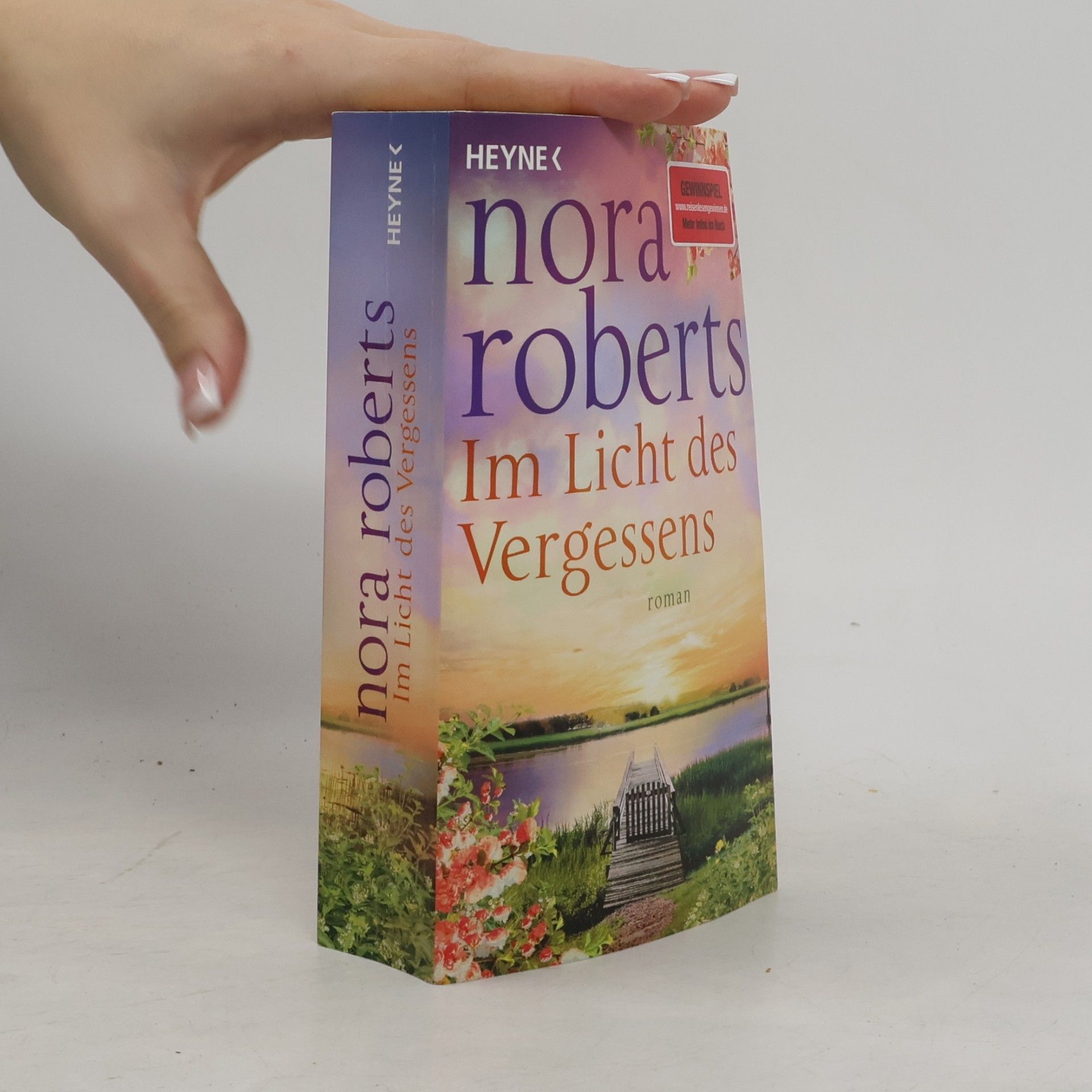 Nora Roberts Im Licht des Vergessens