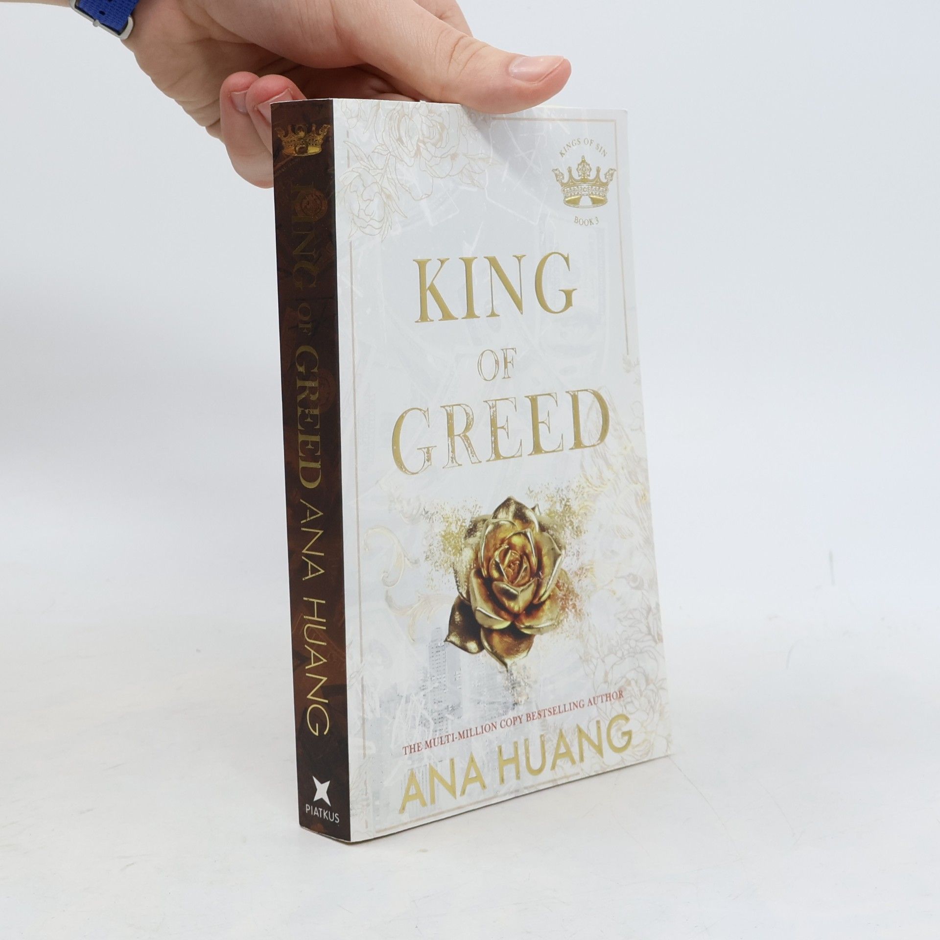 King of Greed