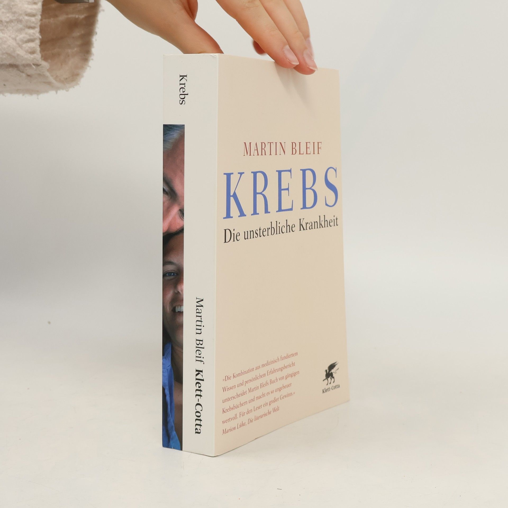 Martin Bleif Krebs