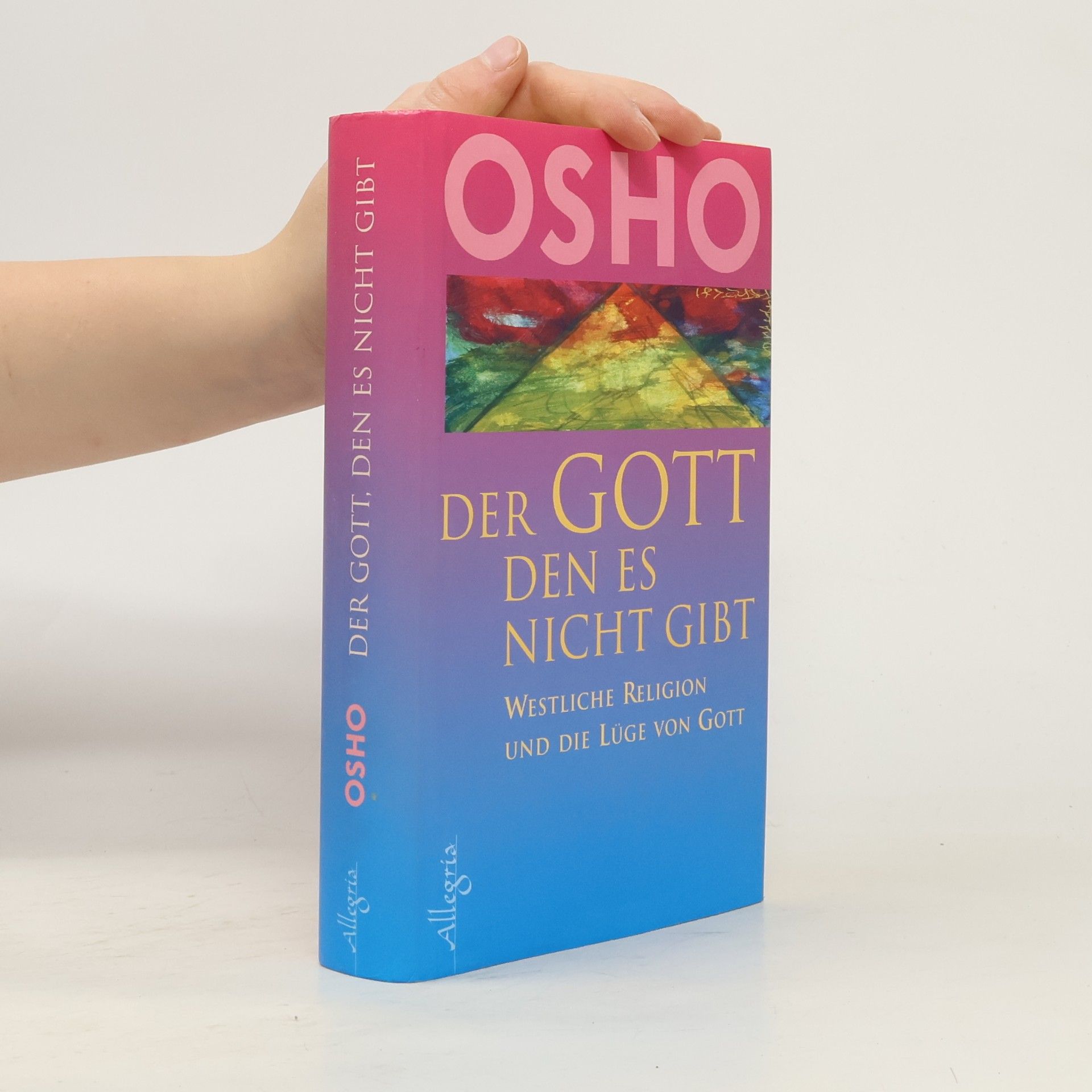 Ošó Der Gott, den es nicht gibt