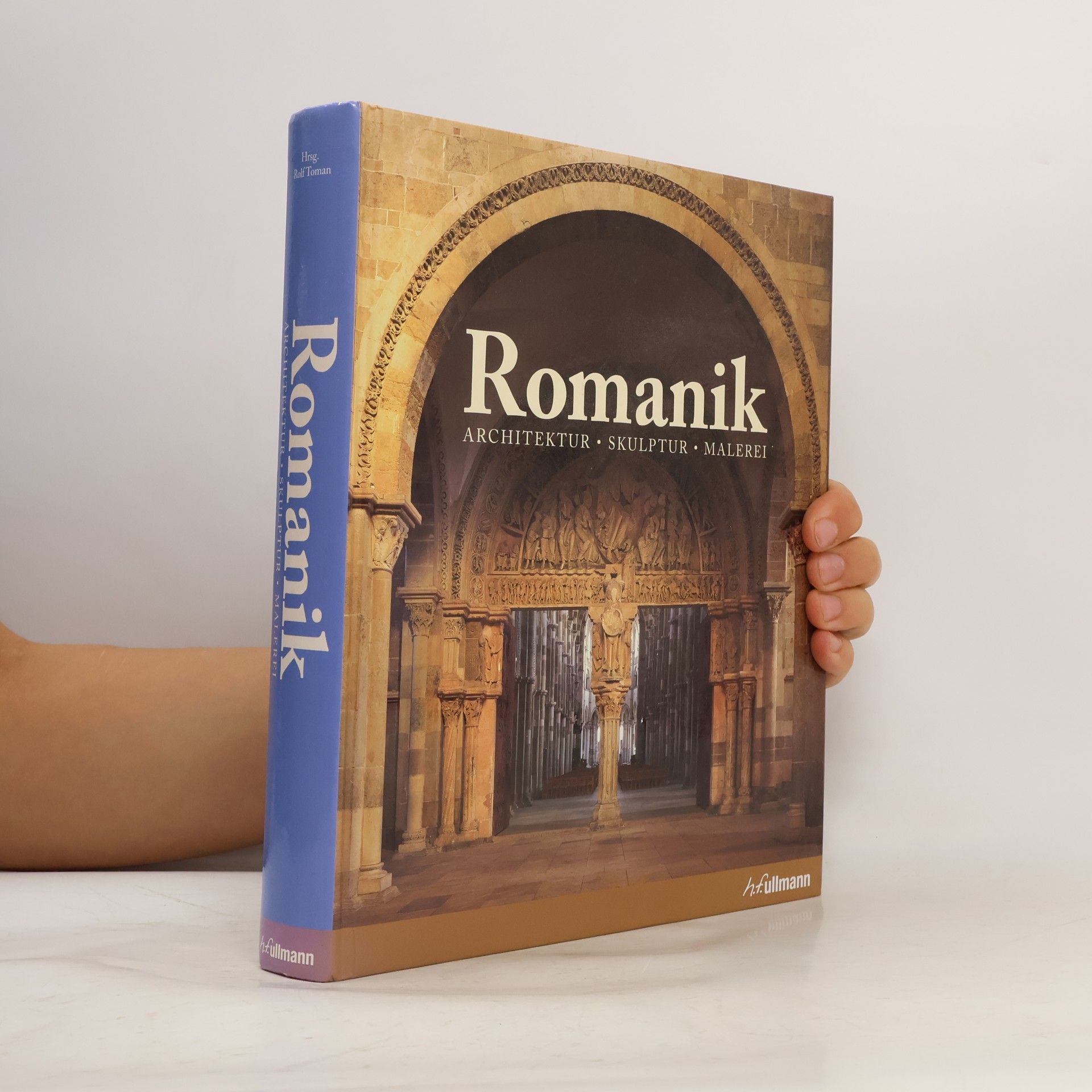Rolf Toman Romanik