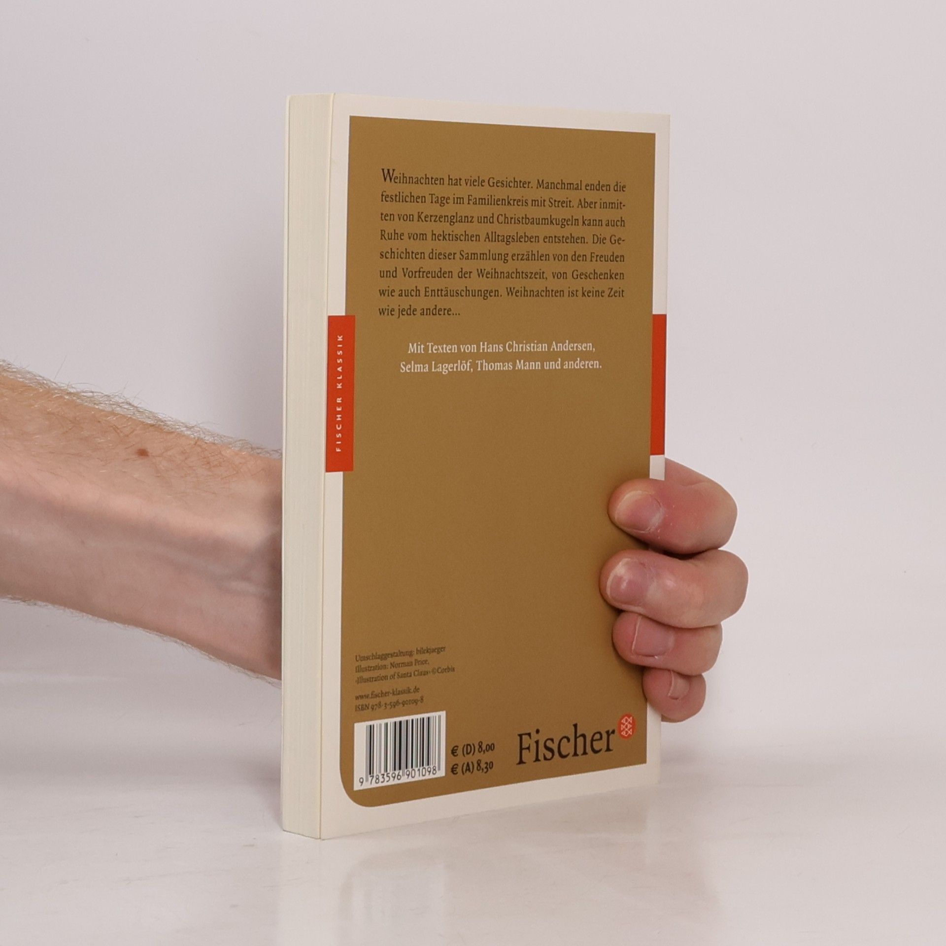 Nicole Seifert Das klassische Weihnachtsbuch