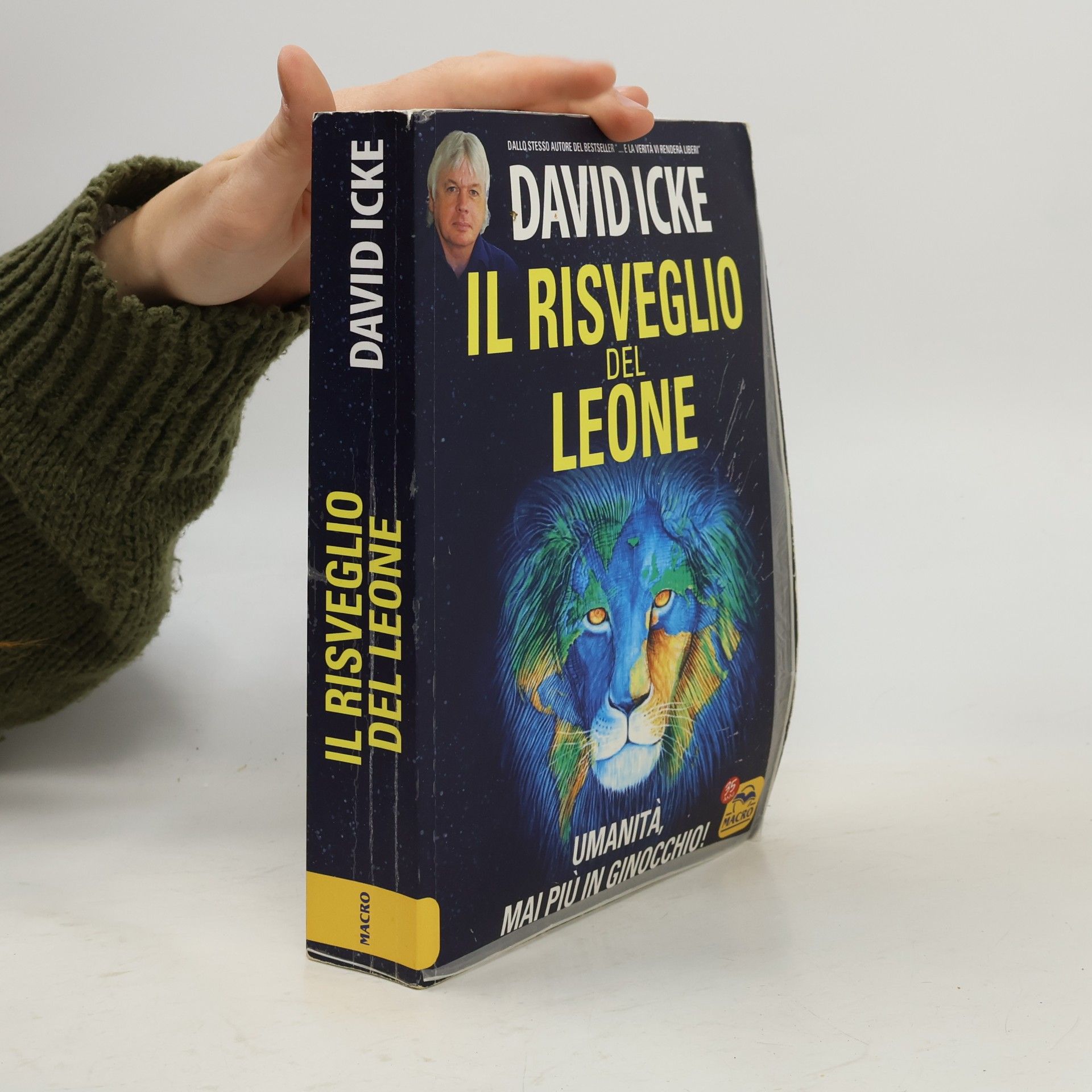 Verità nascoste: Il risveglio del leone. Umanità, mai più in ginocchio