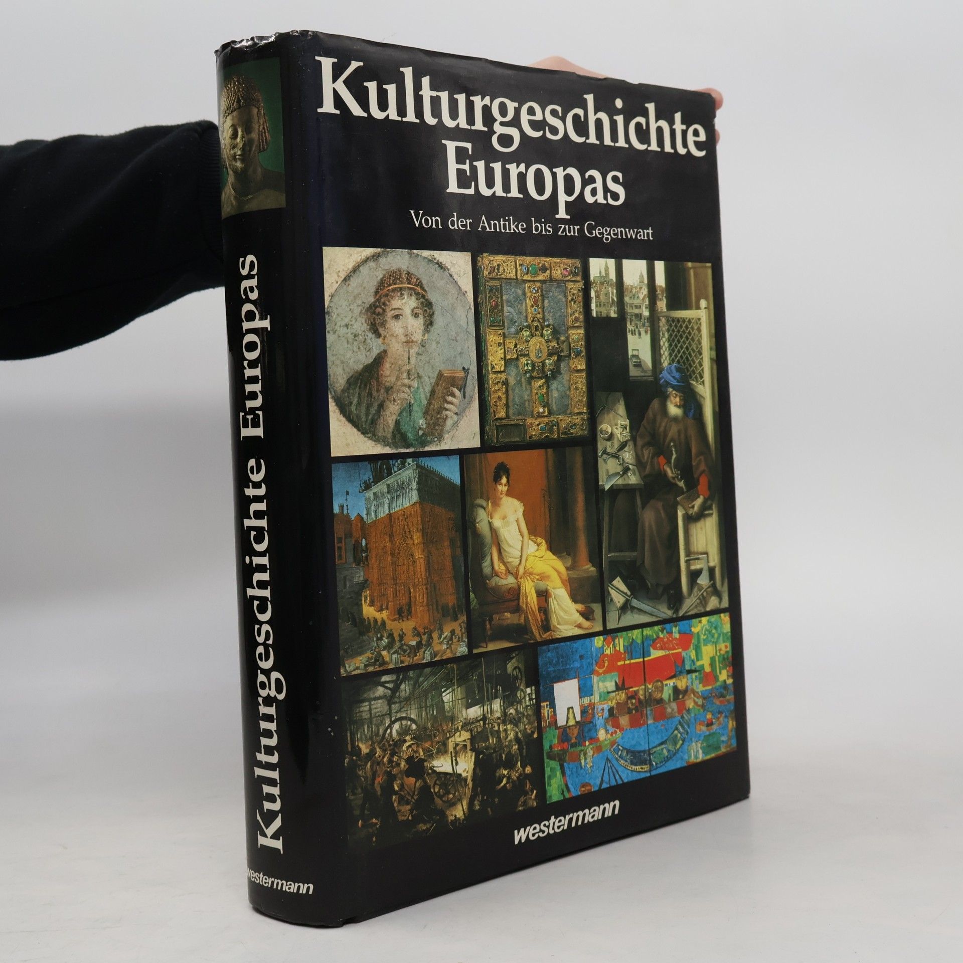 Fritz Winzer Kulturgeschichte Europas . Von Der Antike Bis Zur Gegenwart