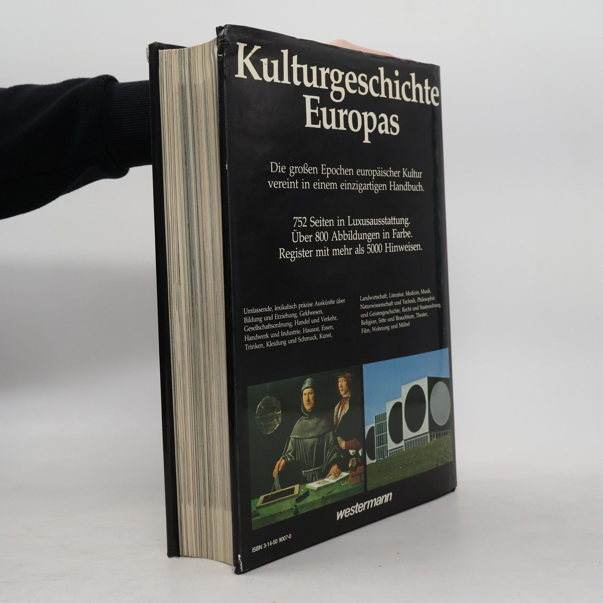 Fritz Winzer Kulturgeschichte Europas . Von Der Antike Bis Zur Gegenwart