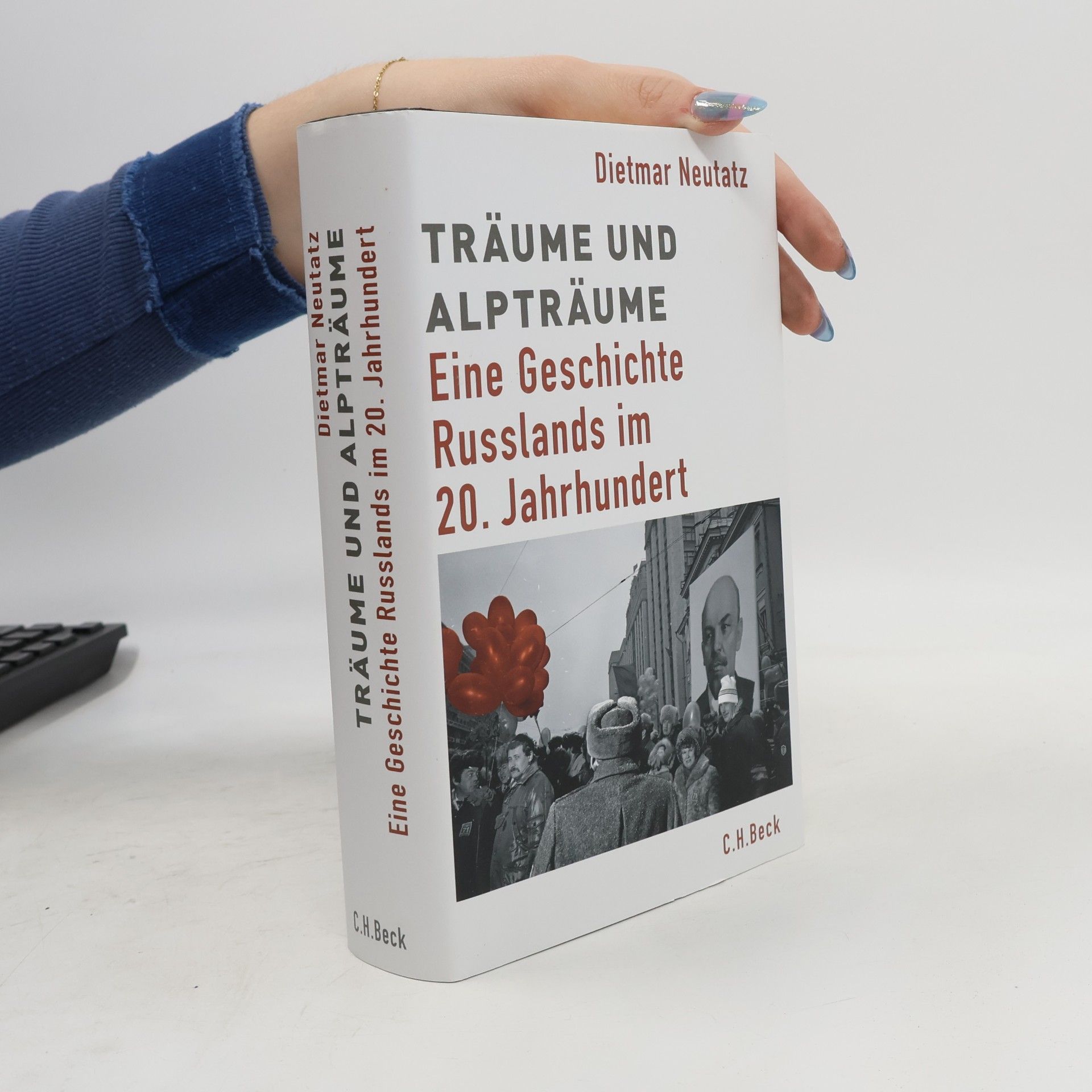 Dietmar Neutatz Träume und Alpträume