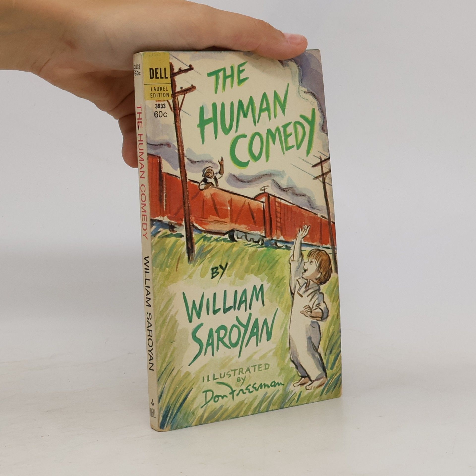 The Human Comedy