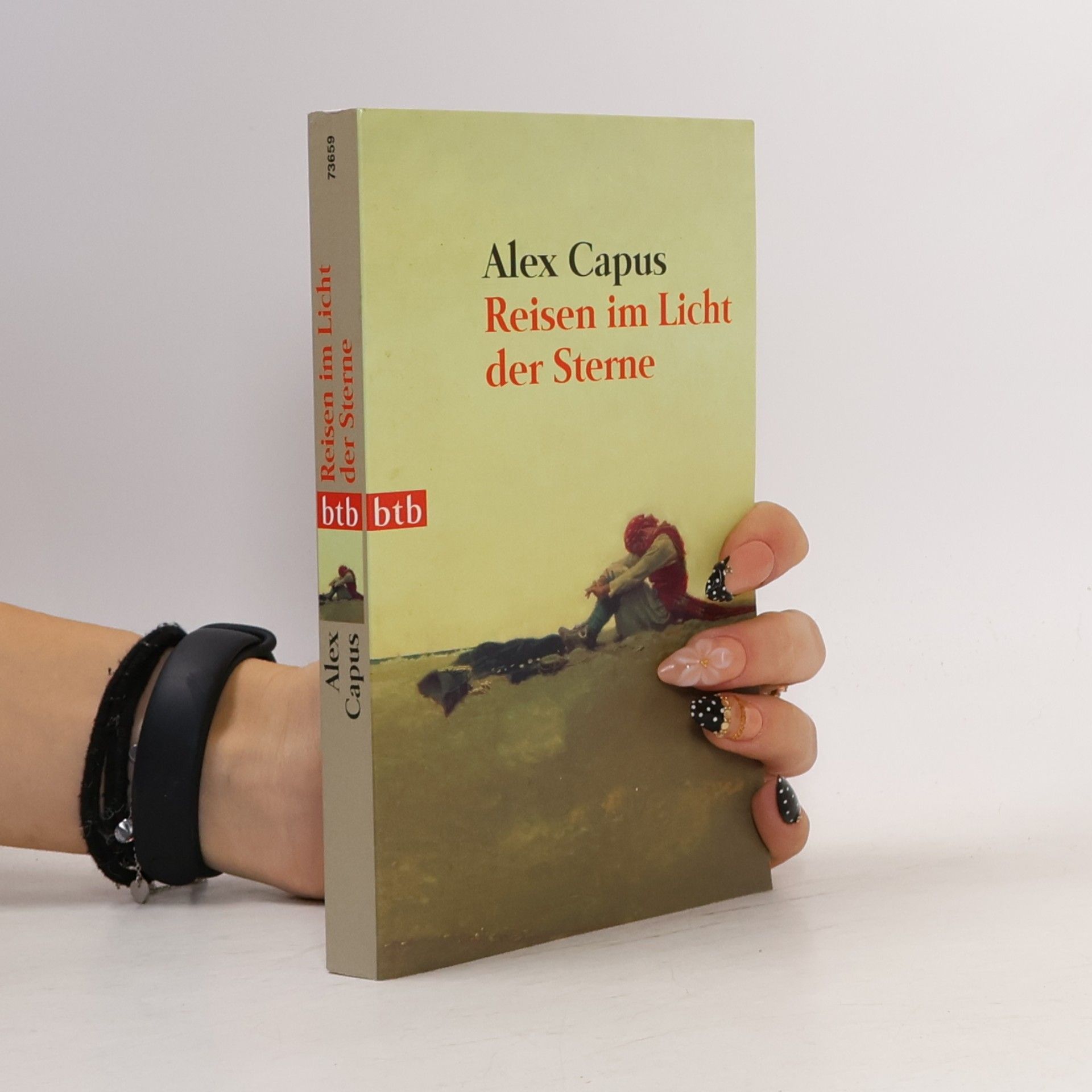 Alex Capus Reisen im Licht der Sterne