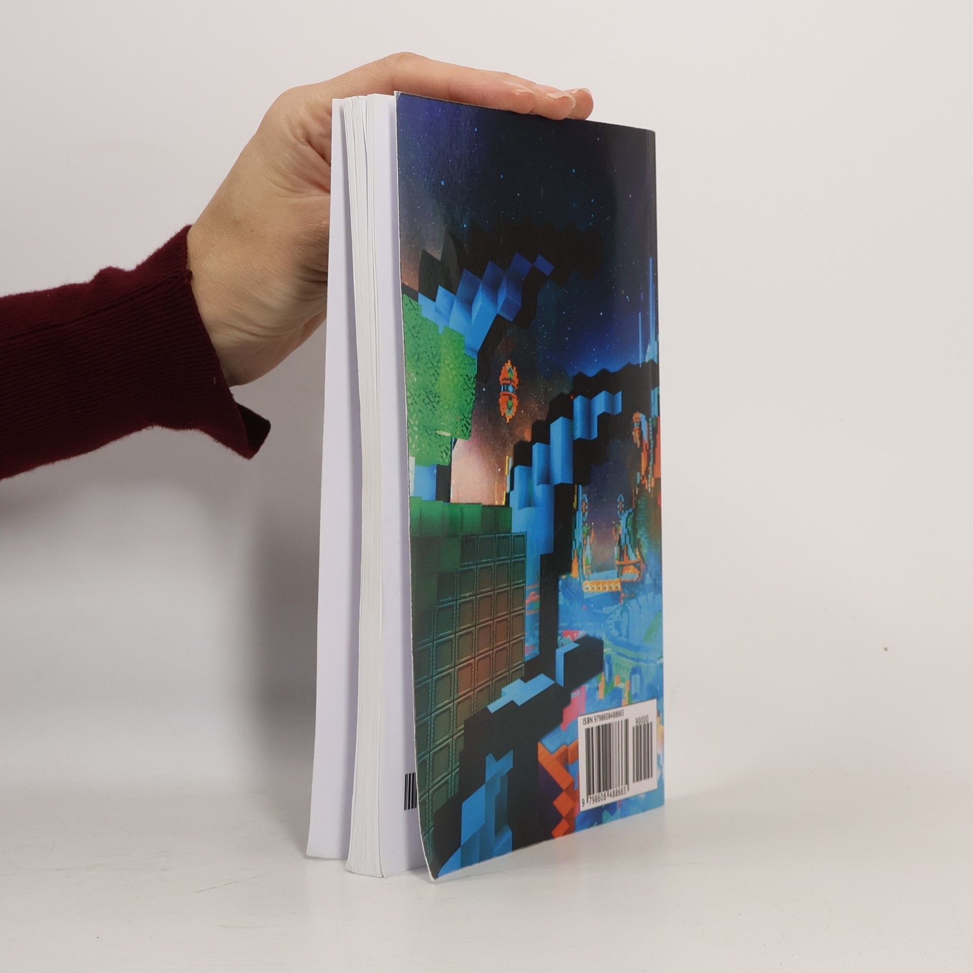 Maik Trommler Ultimate Book of Seeds