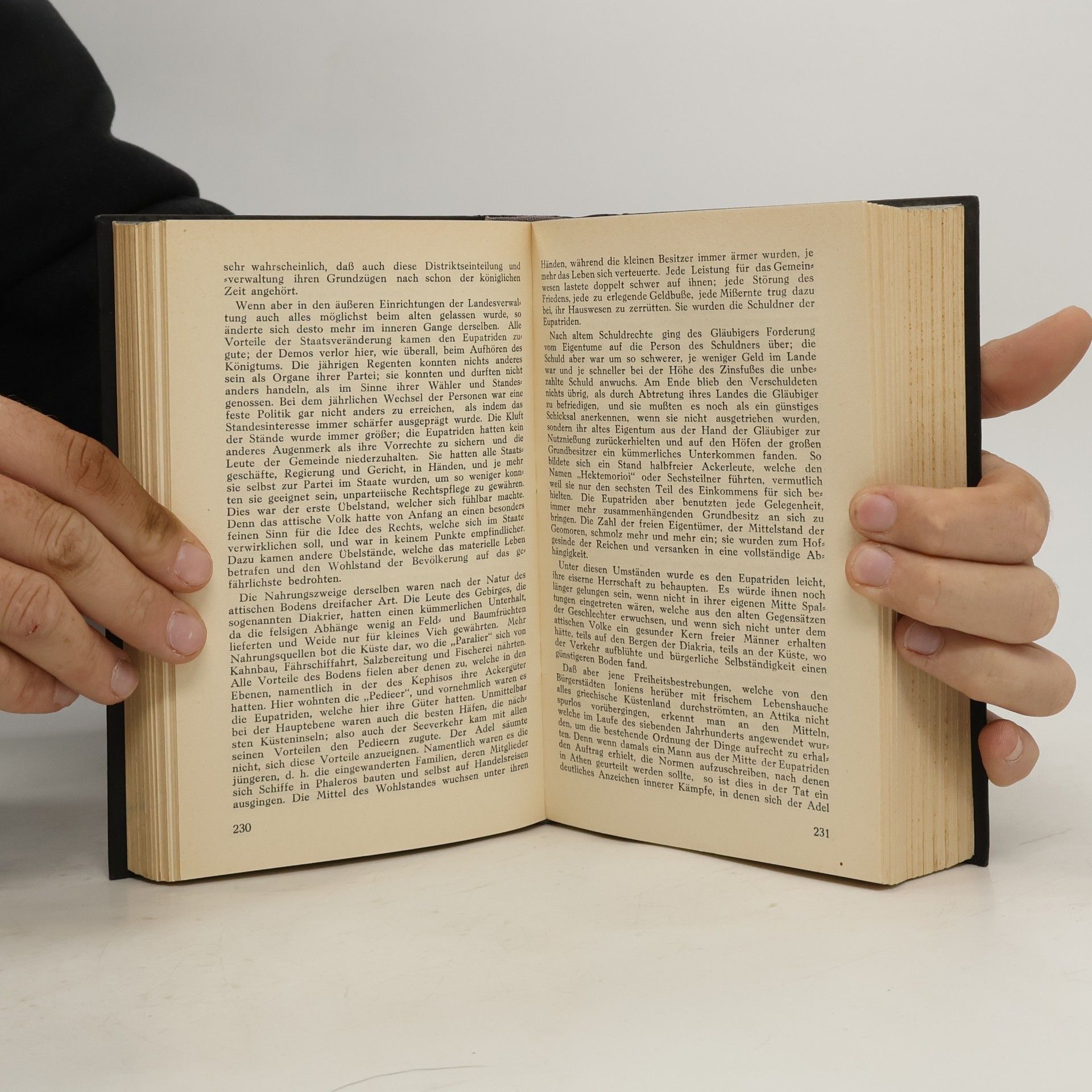 Ernst Curtius Griechische Geschichte