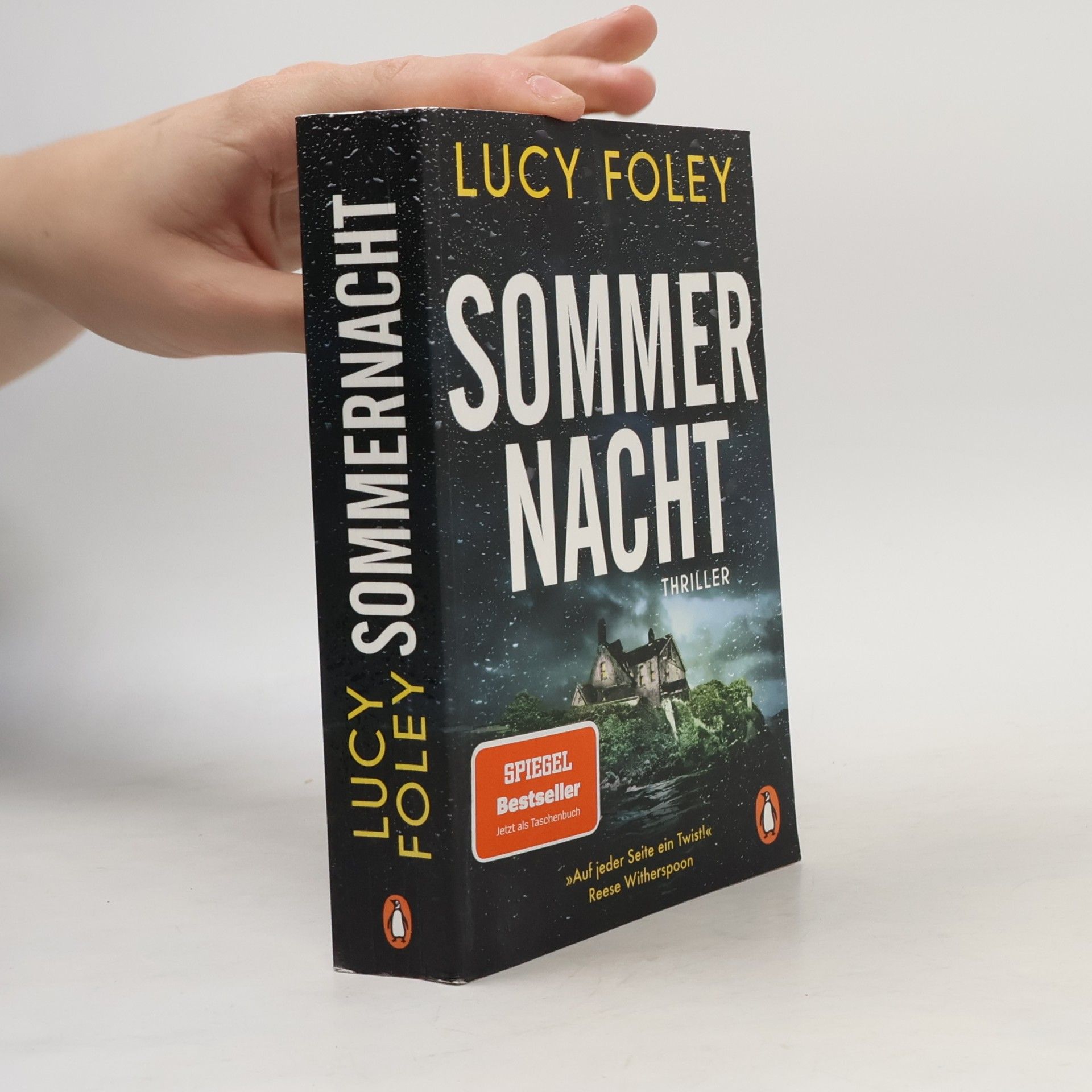 Lucy Foley Sommernacht