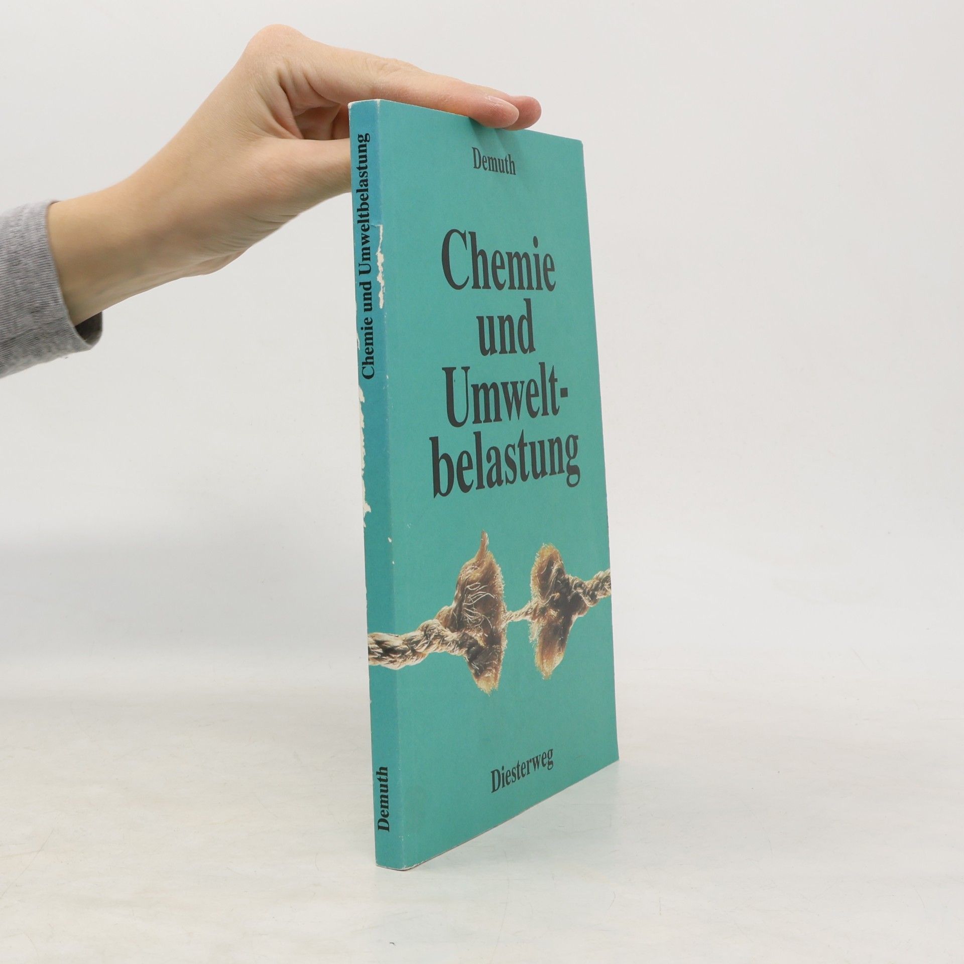 Reinhard Demuth Chemie und Umweltbelastung