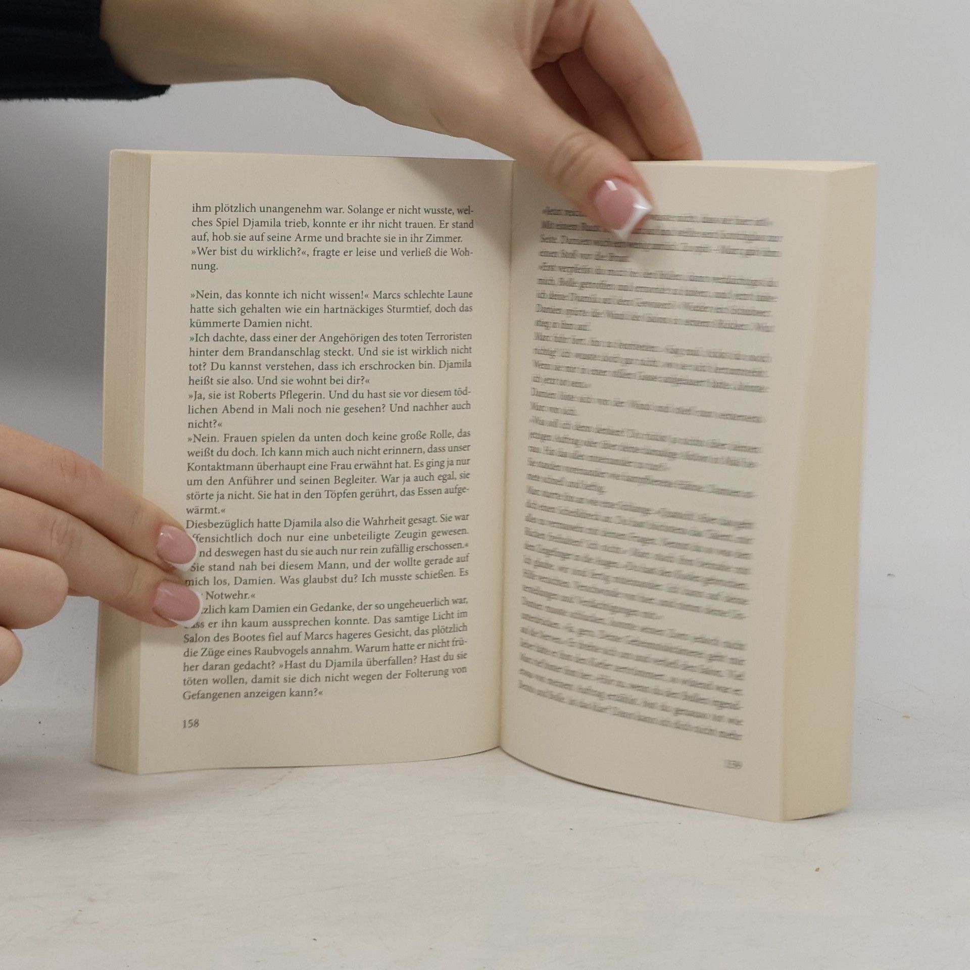 Michelle Cordier Die Schatten von Nizza