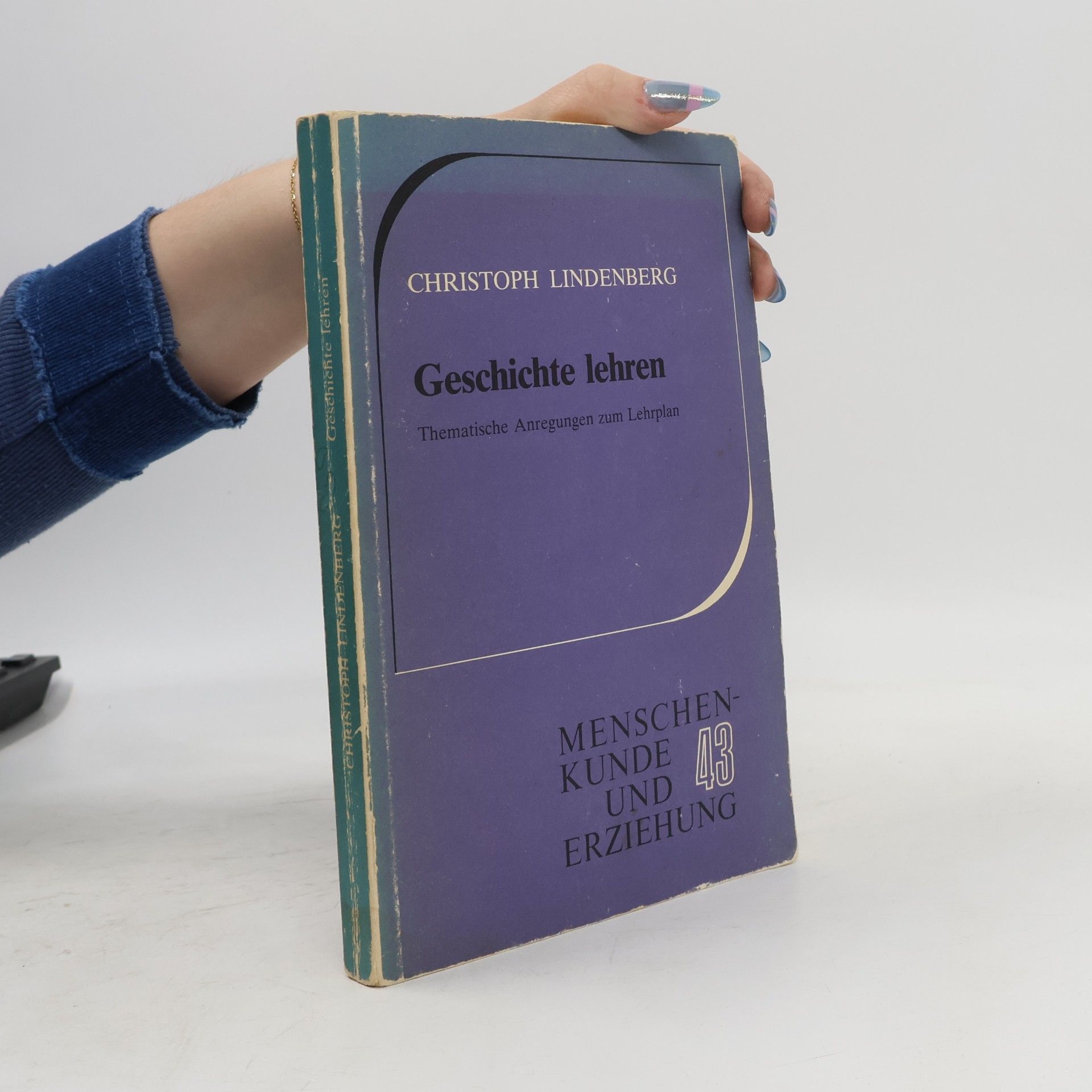 Geschichte lehren