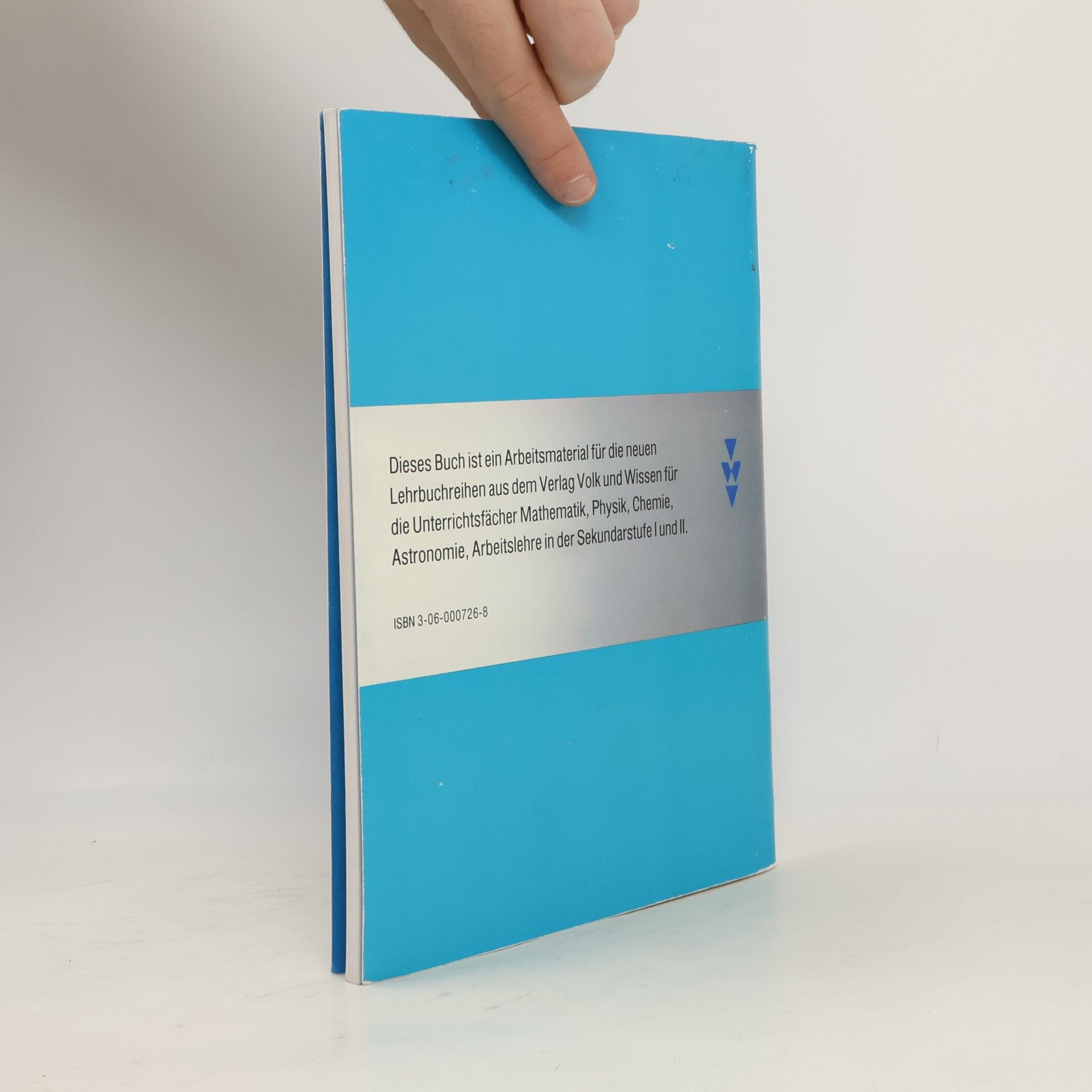 Autorenkollektiv Das neue Tafelwerk