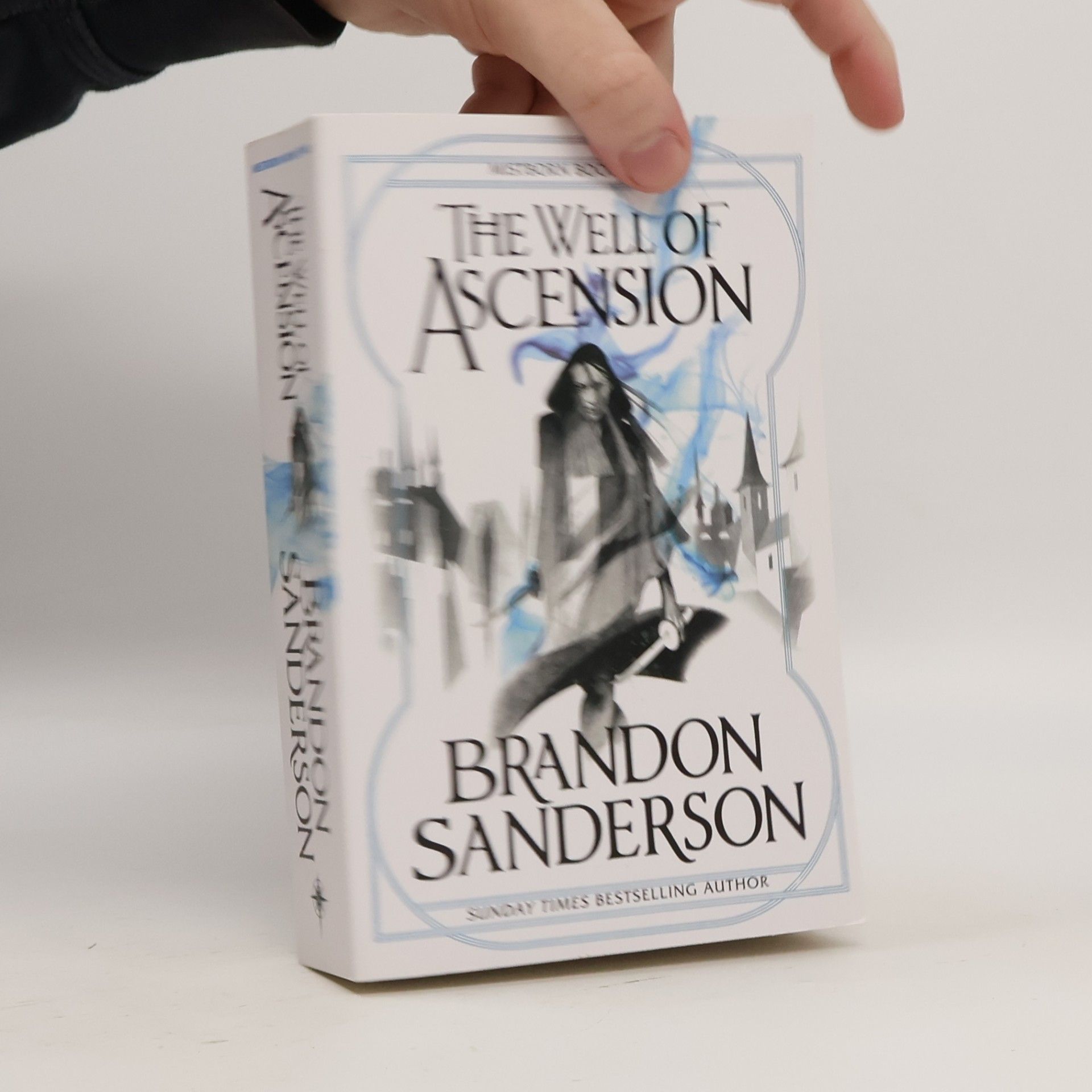 Brandon Sanderson The Well of Ascension